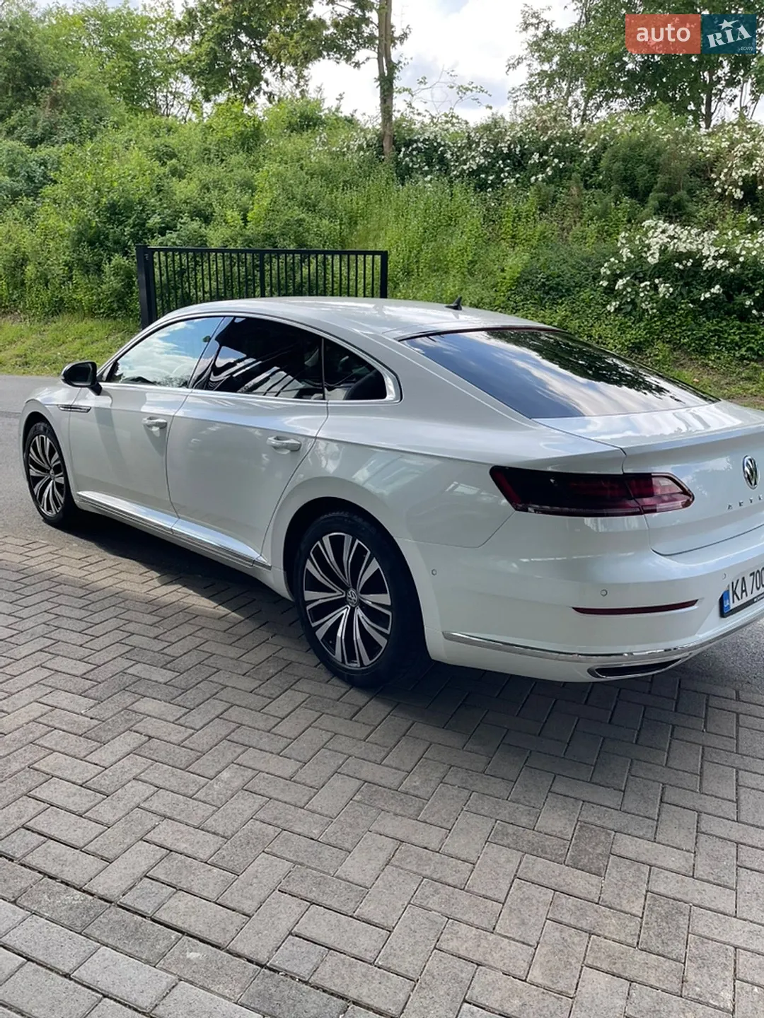 2017 Volkswagen Arteon - мініатюра 10