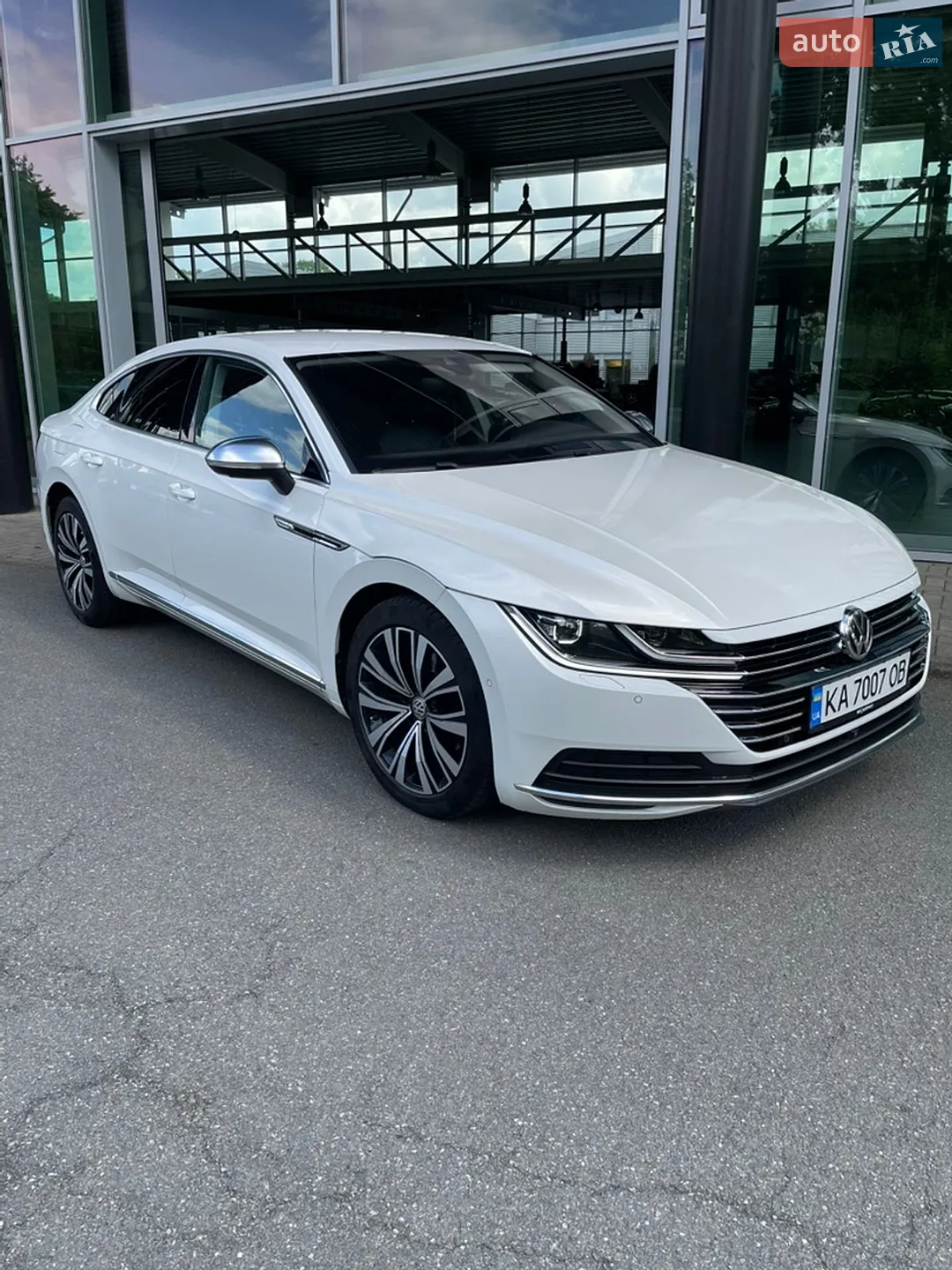 2017 Volkswagen Arteon - фото 1