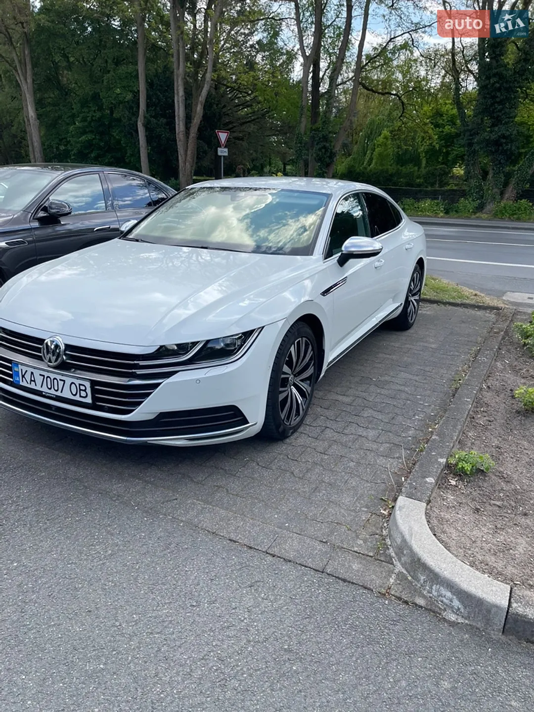 2017 Volkswagen Arteon - мініатюра 6