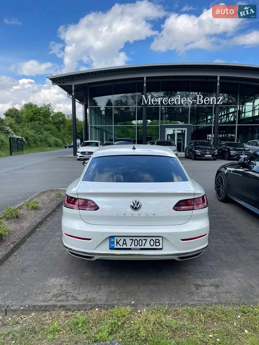 2017 Volkswagen Arteon - мініатюра 16