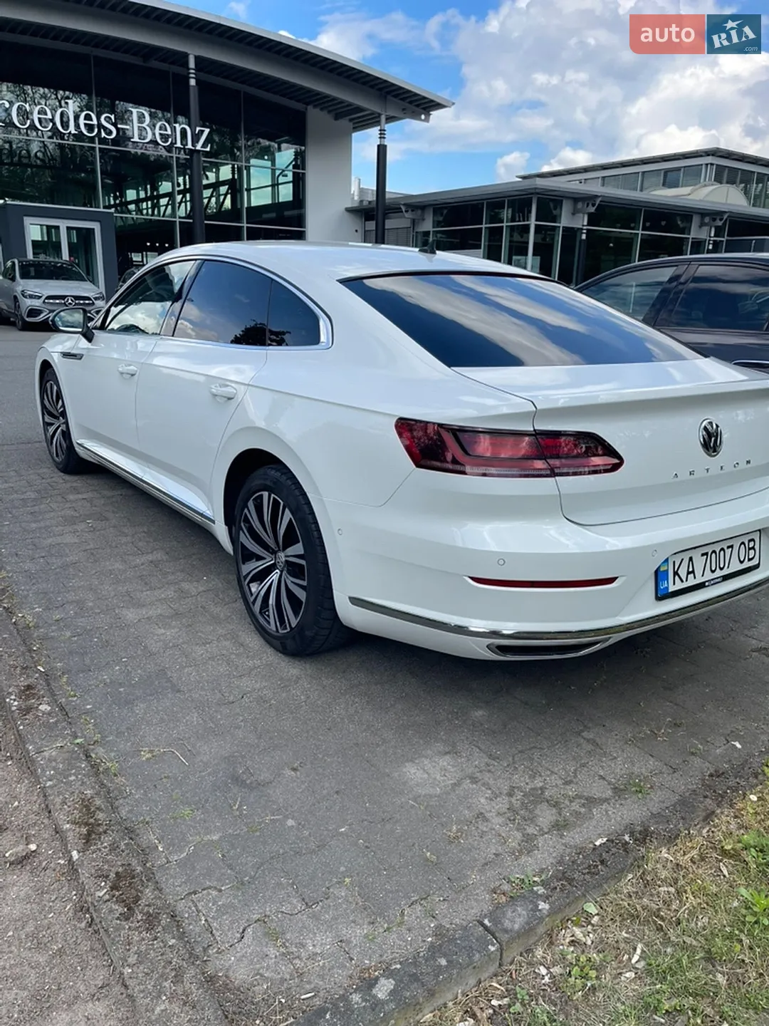 2017 Volkswagen Arteon - мініатюра 12