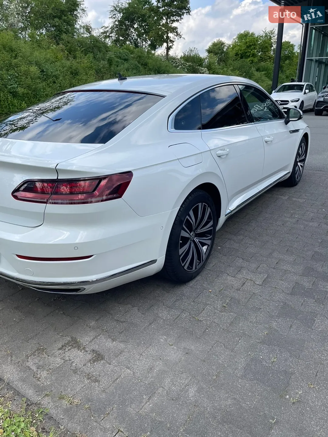2017 Volkswagen Arteon - мініатюра 13