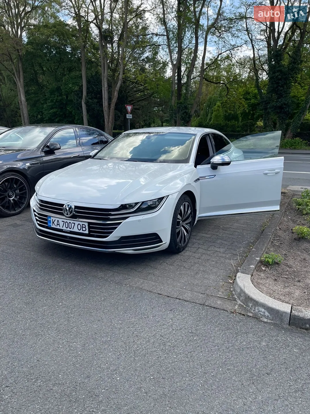 2017 Volkswagen Arteon - мініатюра 8