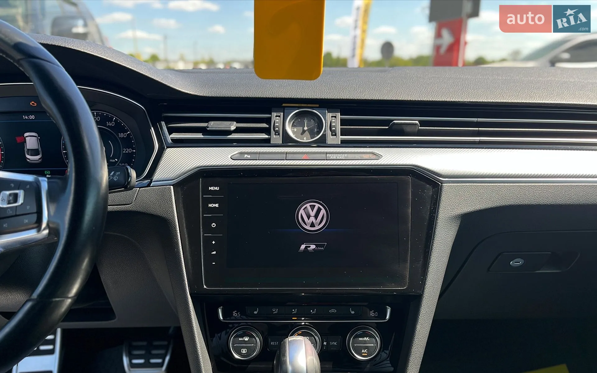 2017 Volkswagen Arteon - мініатюра 18