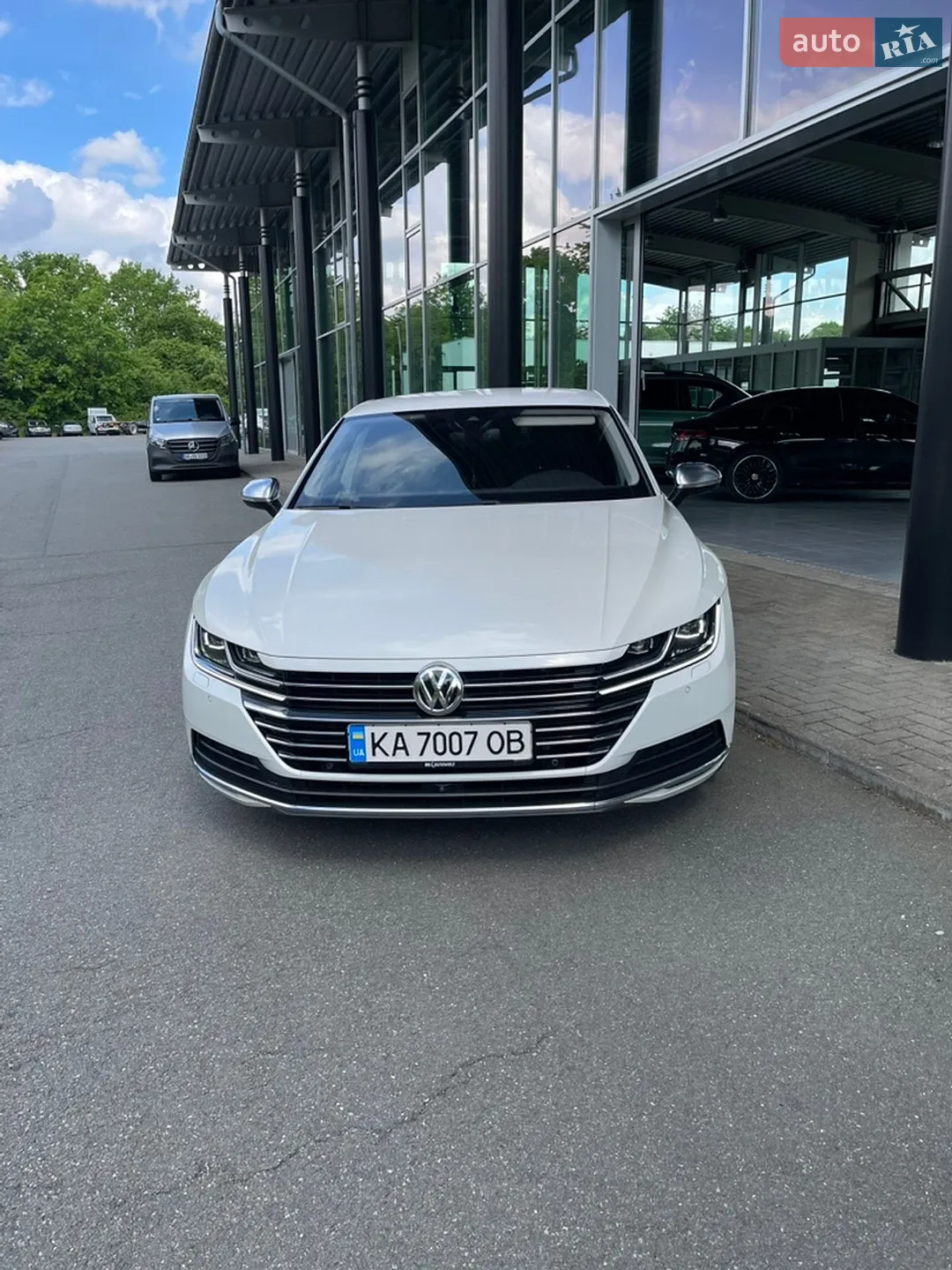 2017 Volkswagen Arteon - мініатюра 18
