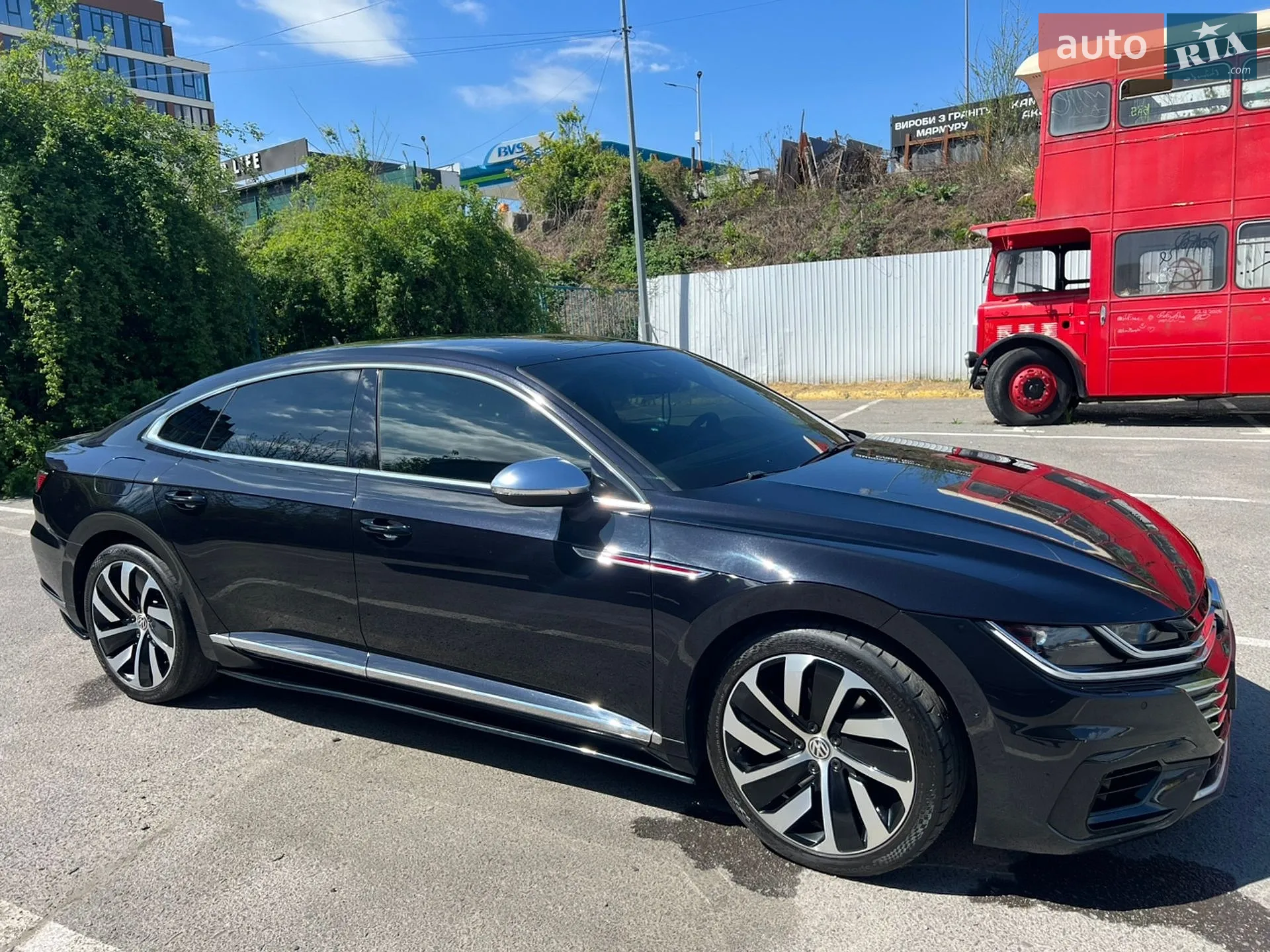 2017 Volkswagen Arteon - мініатюра 5