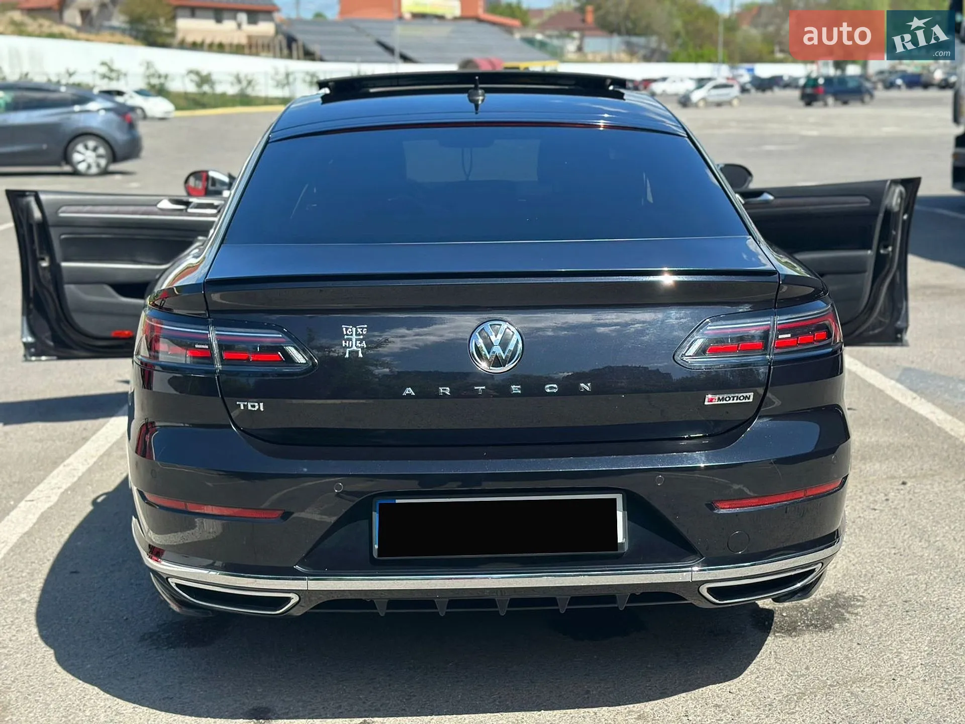 2017 Volkswagen Arteon - мініатюра 20