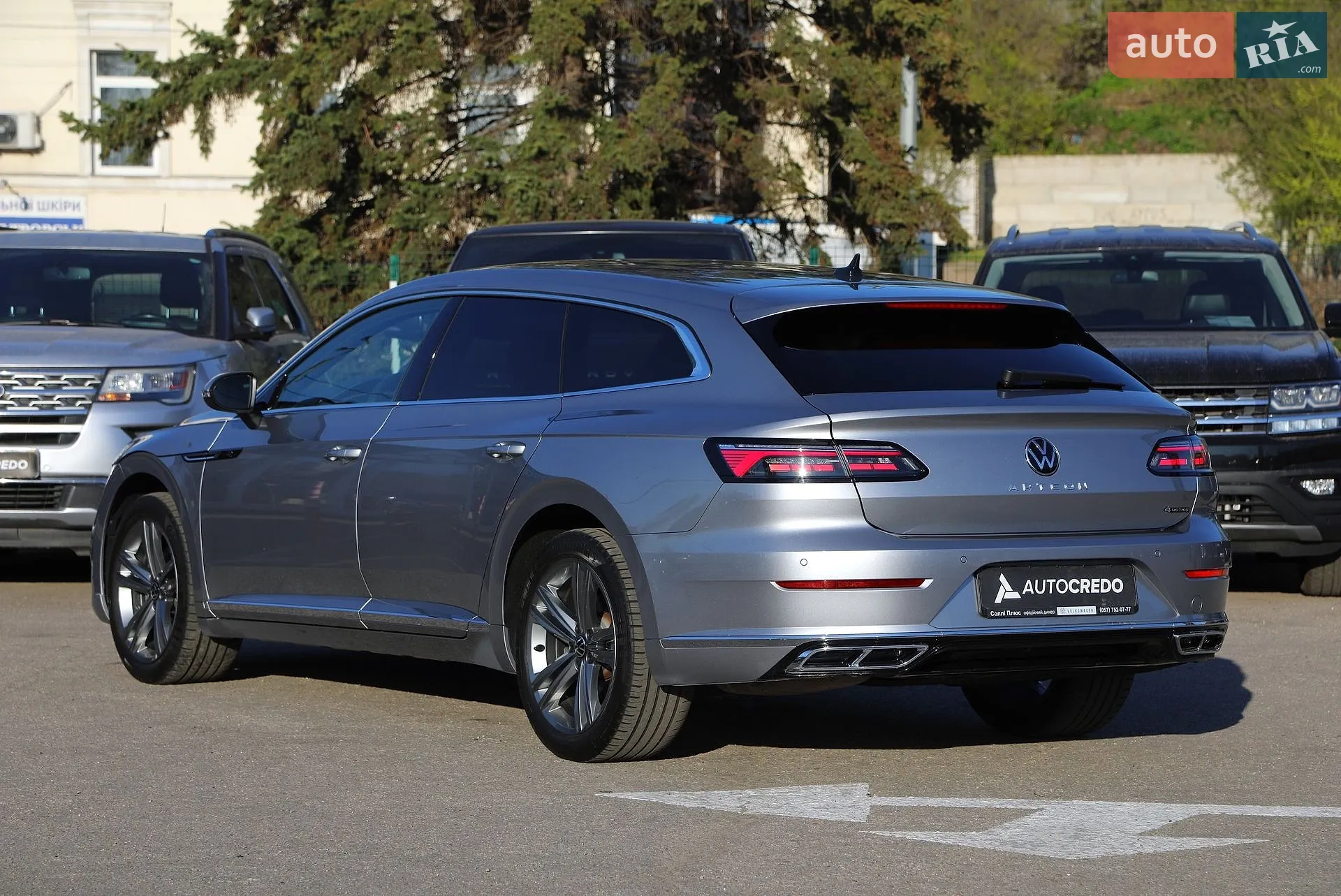 2022 Volkswagen Arteon - мініатюра 8