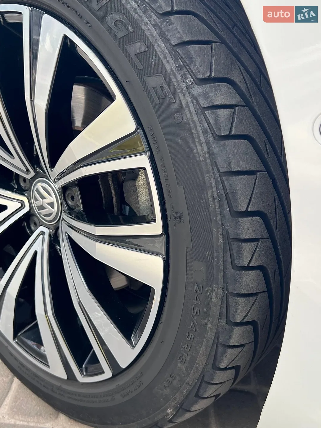 2019 Volkswagen Arteon - мініатюра 9