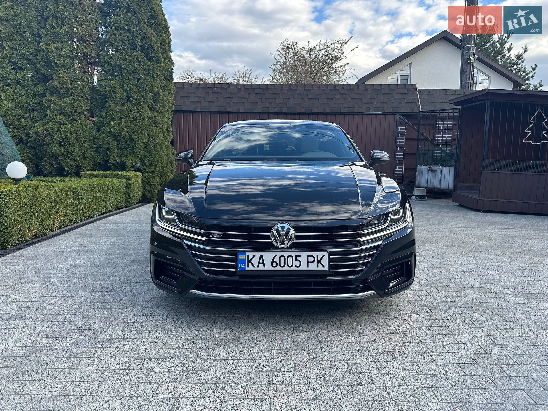 2020 Volkswagen Arteon - мініатюра 4