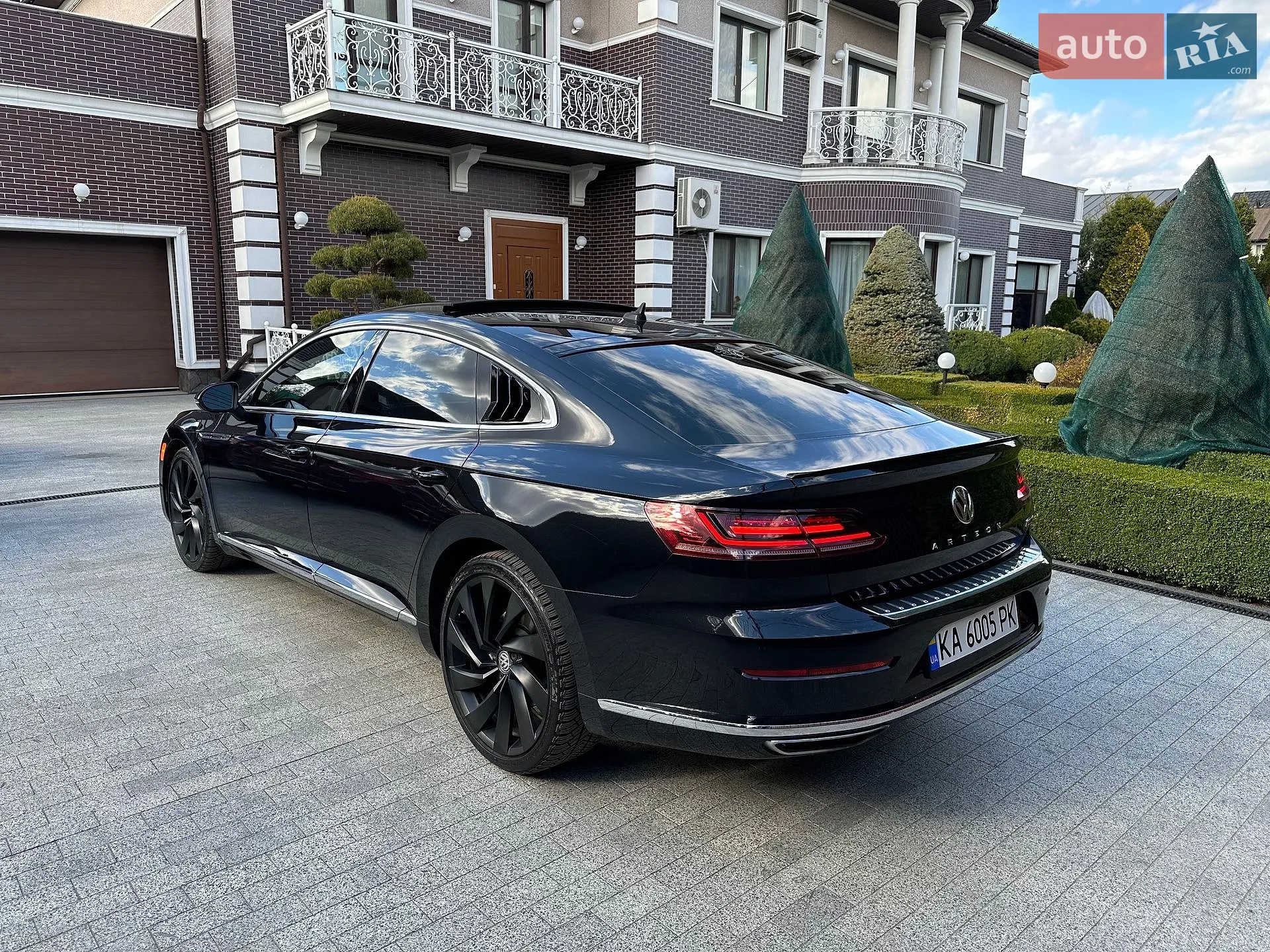 2020 Volkswagen Arteon - мініатюра 16