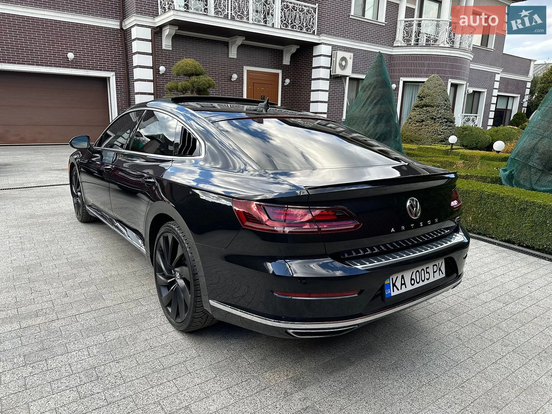 2020 Volkswagen Arteon - мініатюра 15