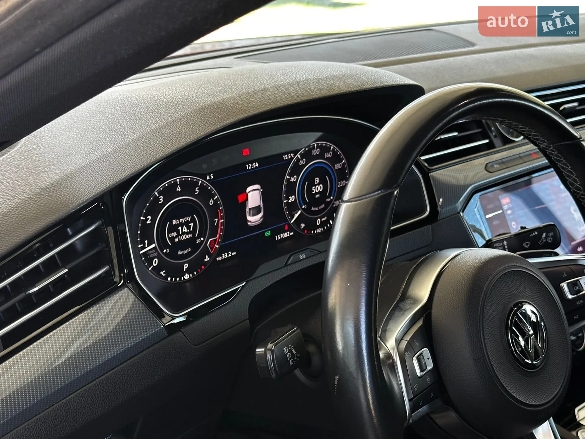 2018 Volkswagen Arteon - мініатюра 12