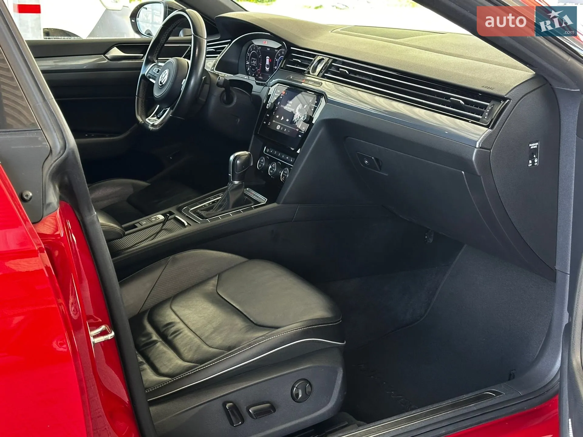 2018 Volkswagen Arteon - мініатюра 16