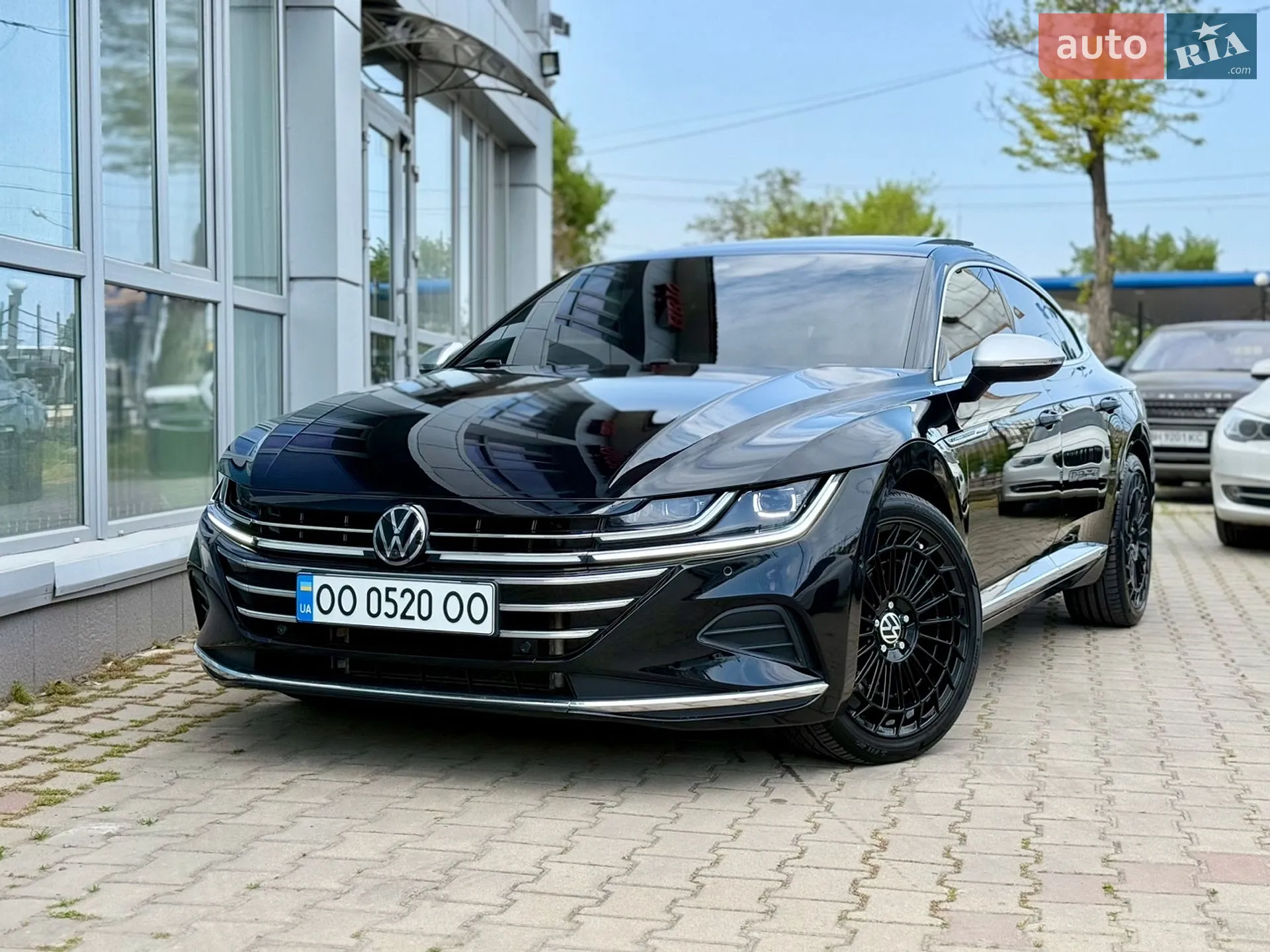2021 Volkswagen Arteon - фото 1
