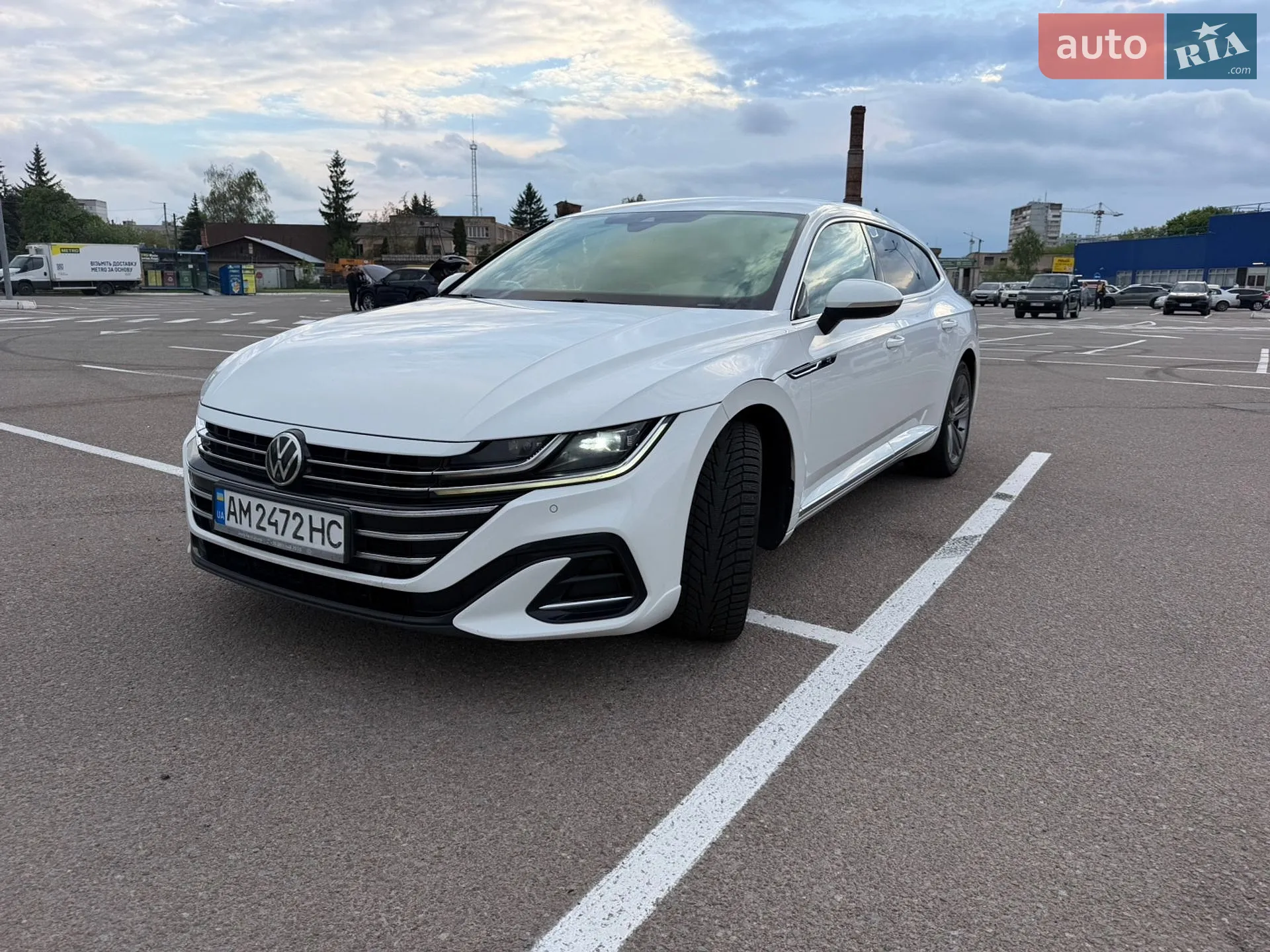 2022 Volkswagen Arteon - фото 1