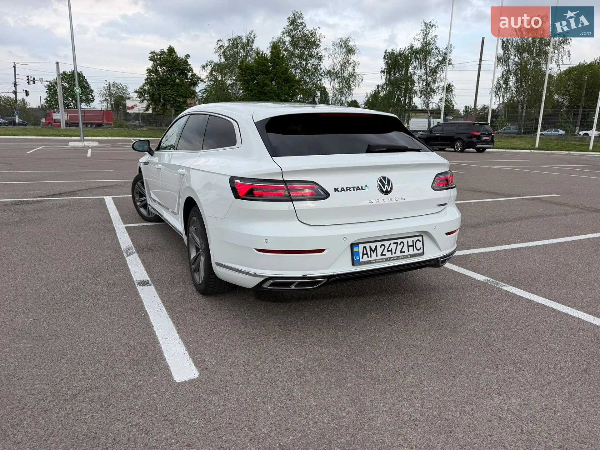 2022 Volkswagen Arteon - мініатюра 4