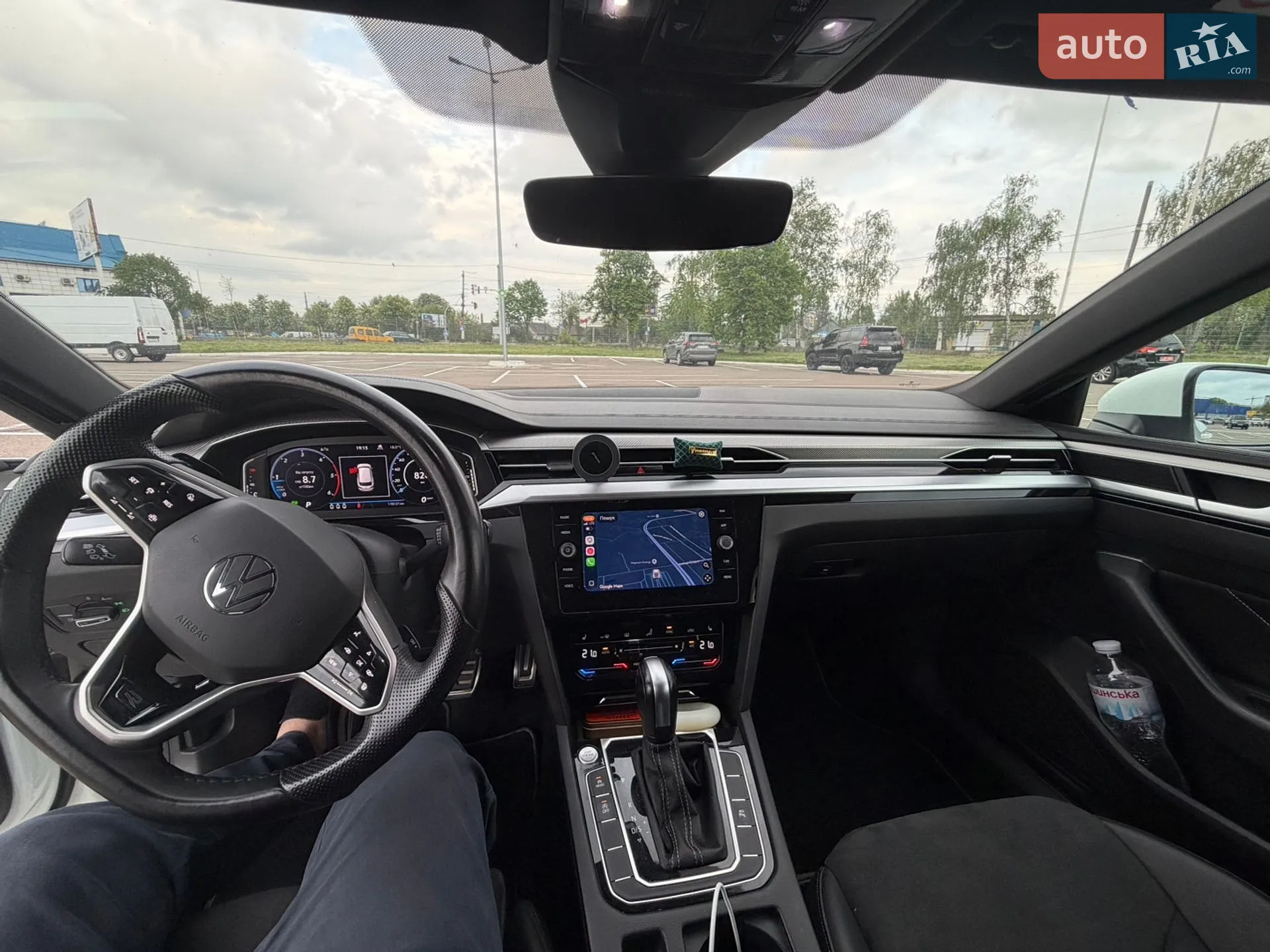 2022 Volkswagen Arteon - мініатюра 11