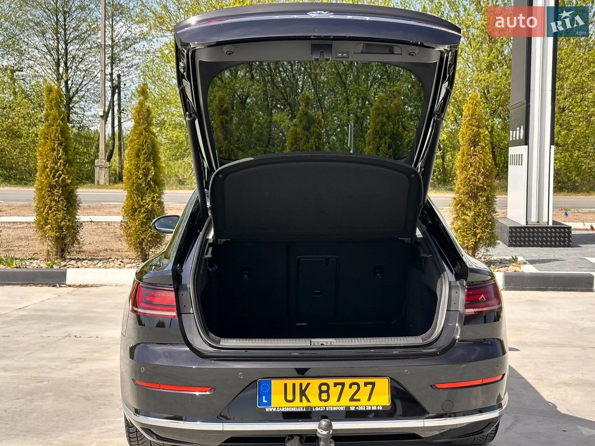 2017 Volkswagen Arteon - мініатюра 32