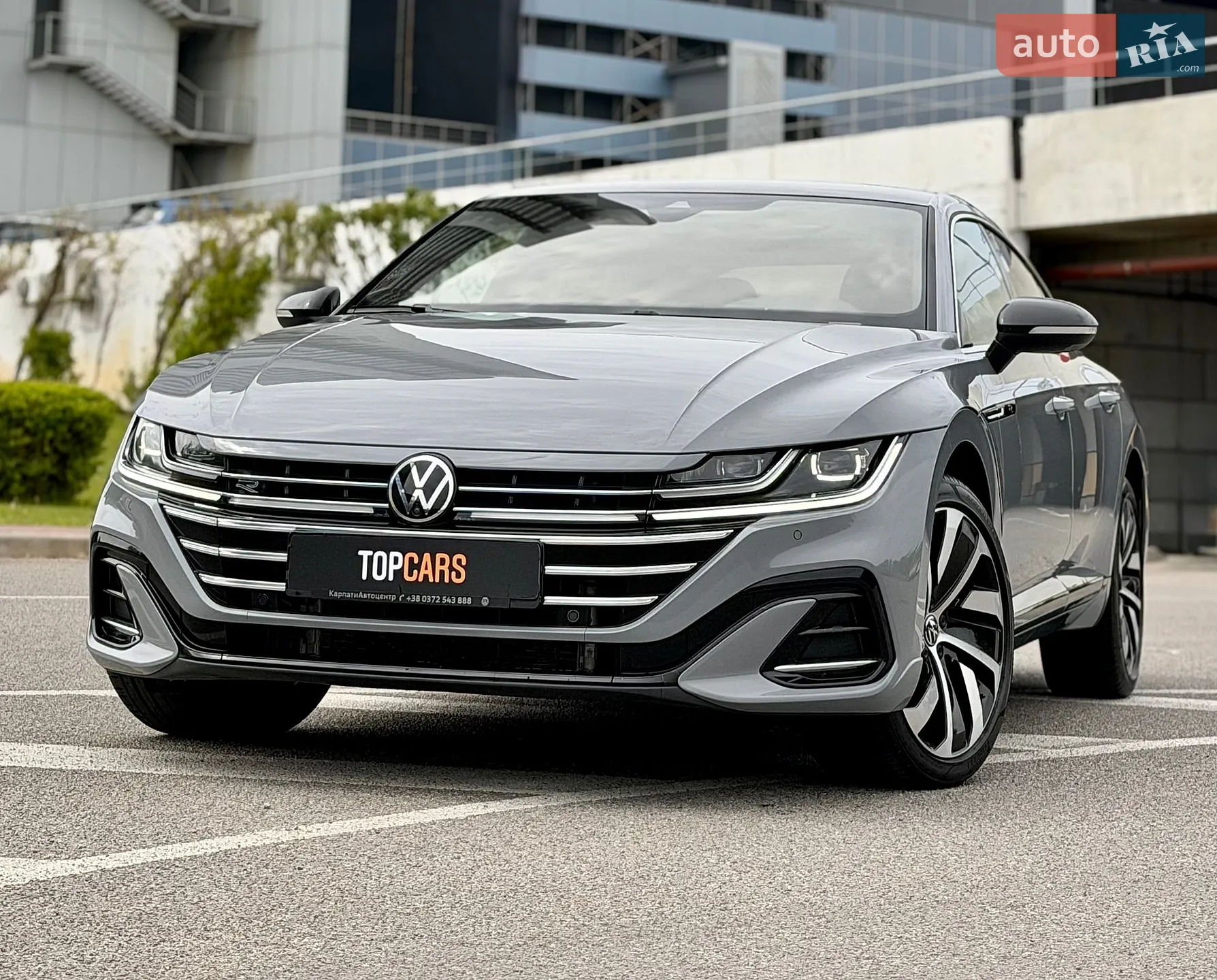 2023 Volkswagen Arteon - мініатюра 2