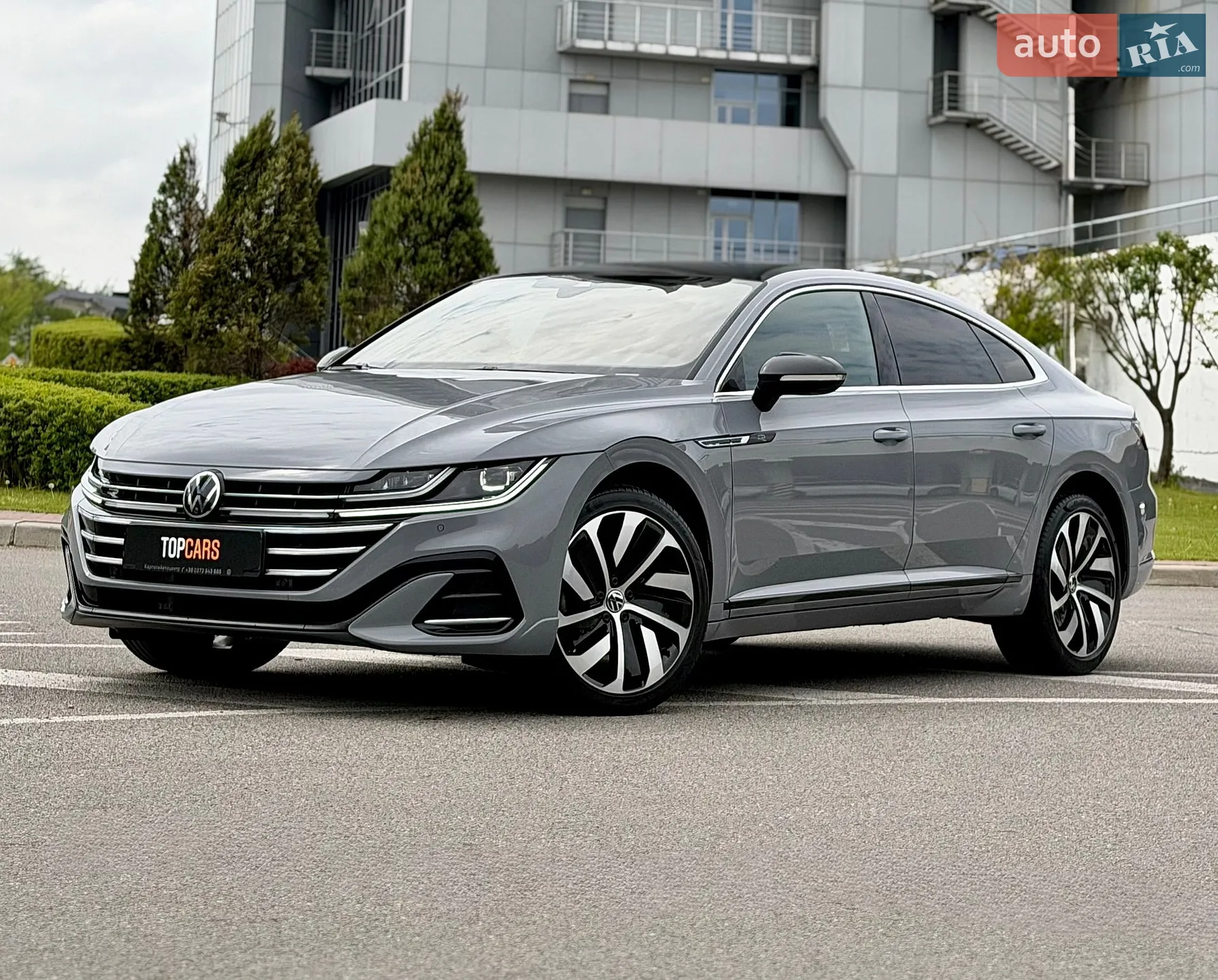 2023 Volkswagen Arteon - мініатюра 7