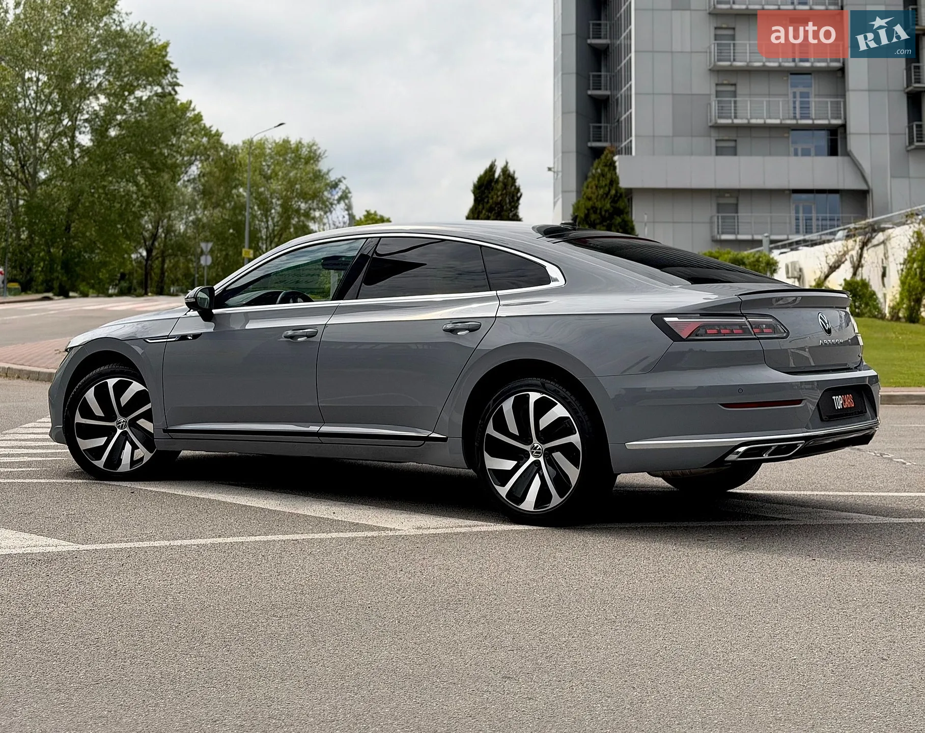 2023 Volkswagen Arteon - мініатюра 10