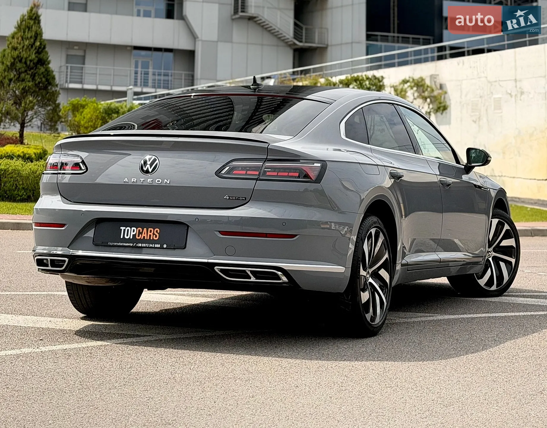 2023 Volkswagen Arteon - мініатюра 20