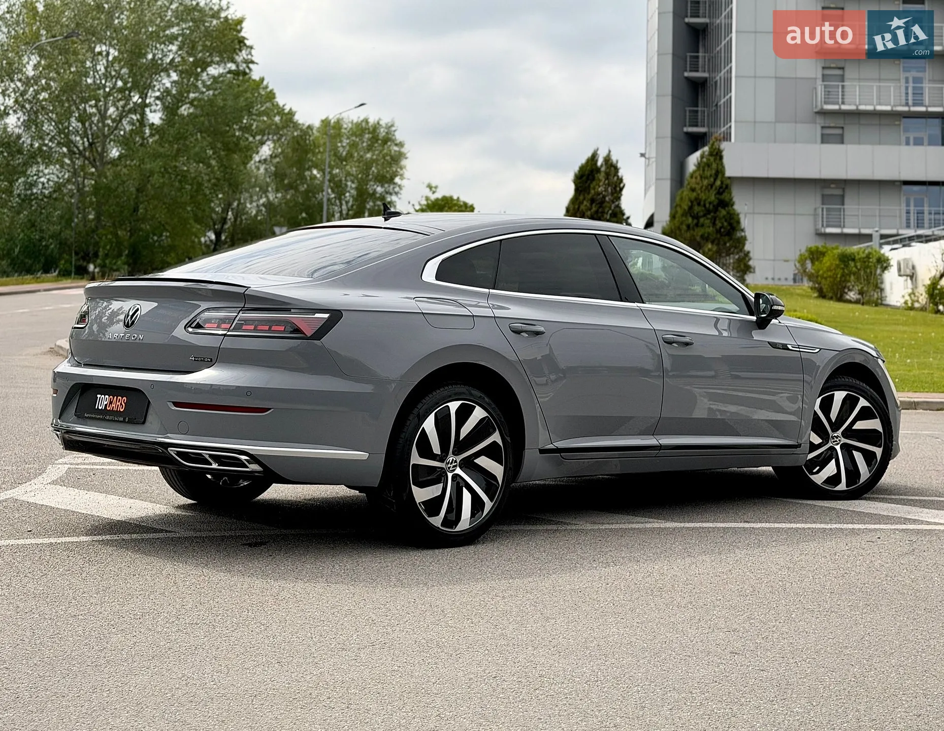 2023 Volkswagen Arteon - мініатюра 24