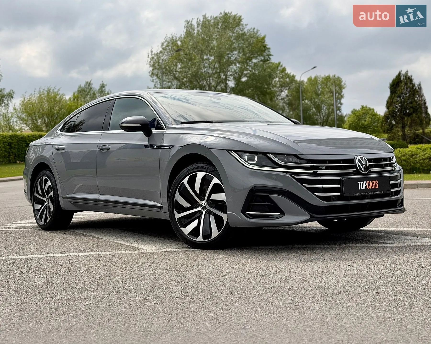 2023 Volkswagen Arteon - мініатюра 28