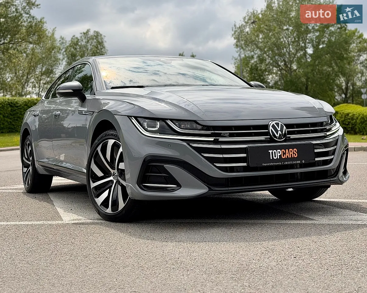 2023 Volkswagen Arteon - мініатюра 68