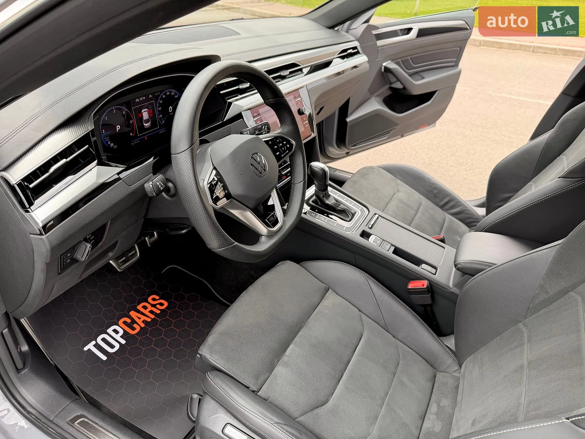 2023 Volkswagen Arteon - мініатюра 59