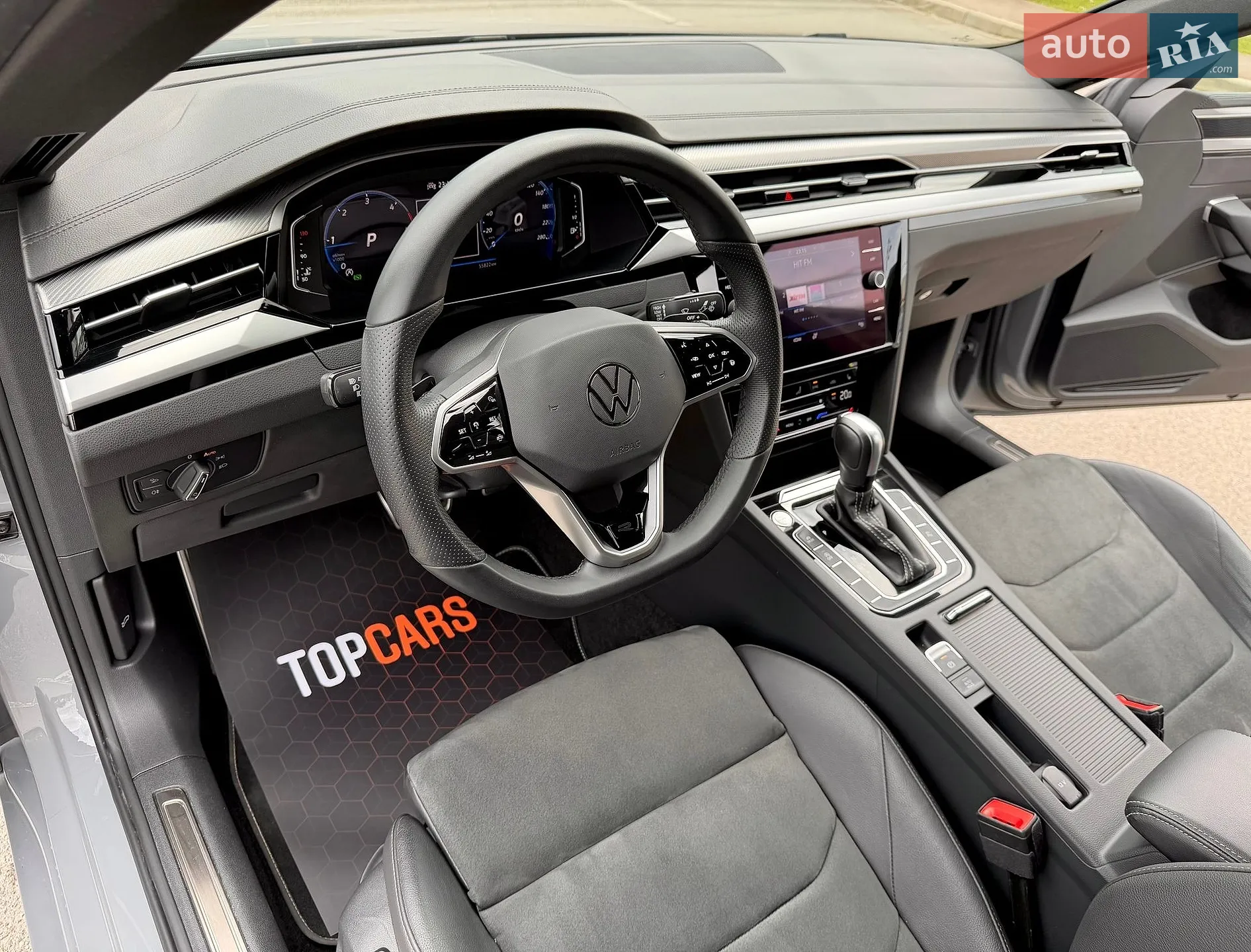 2023 Volkswagen Arteon - мініатюра 62