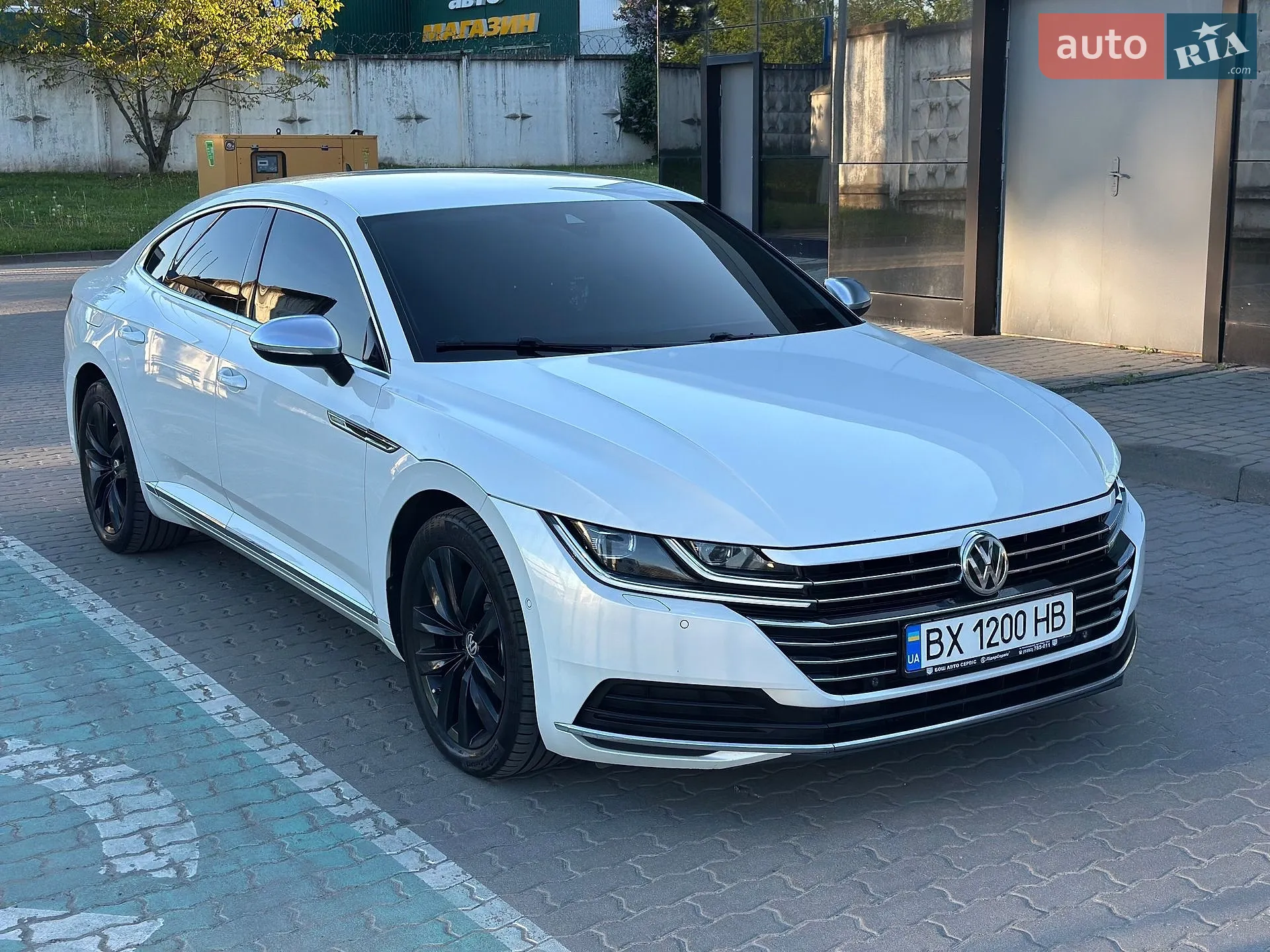 2017 Volkswagen Arteon - мініатюра 3