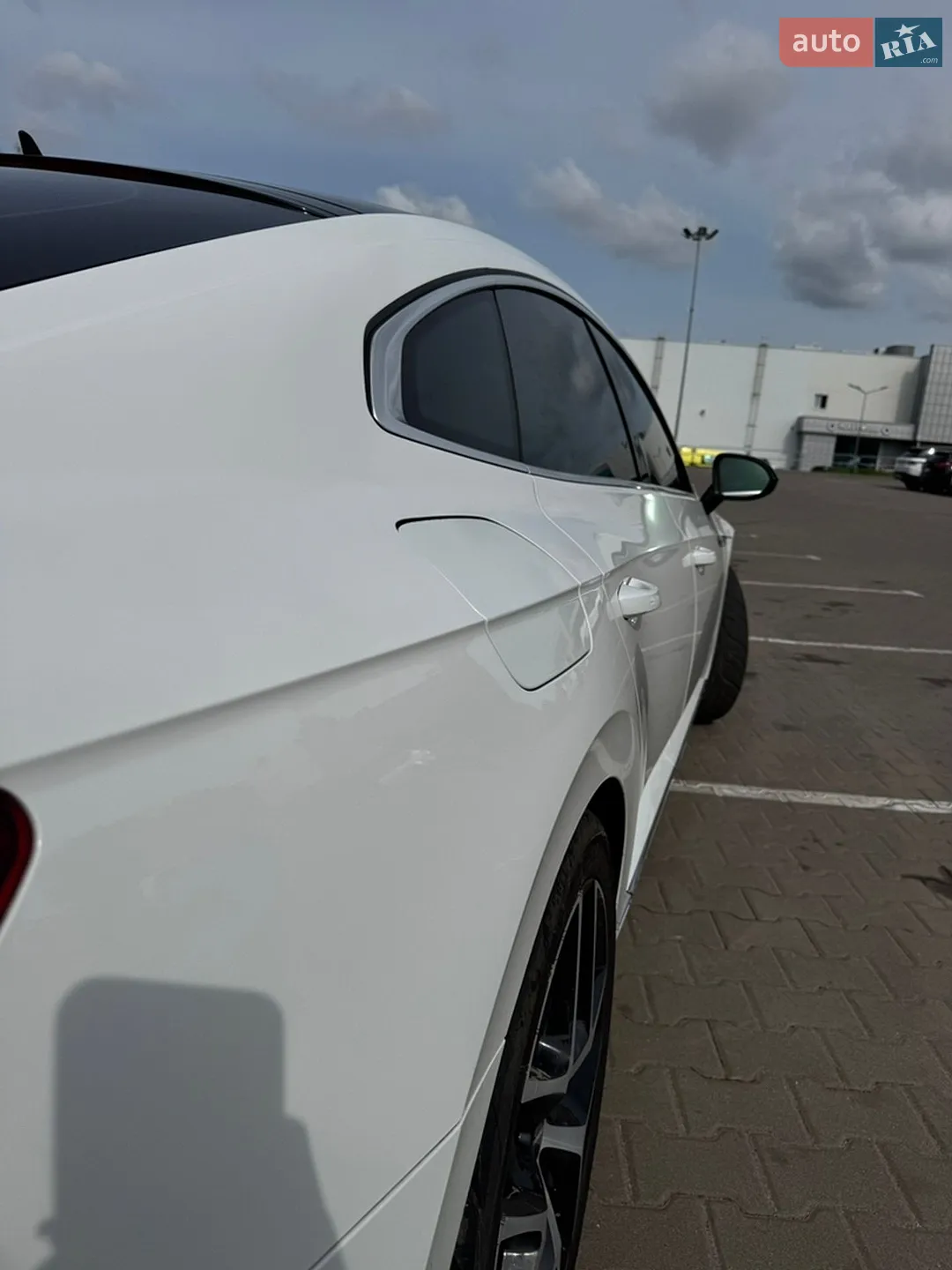 2019 Volkswagen Arteon - мініатюра 14