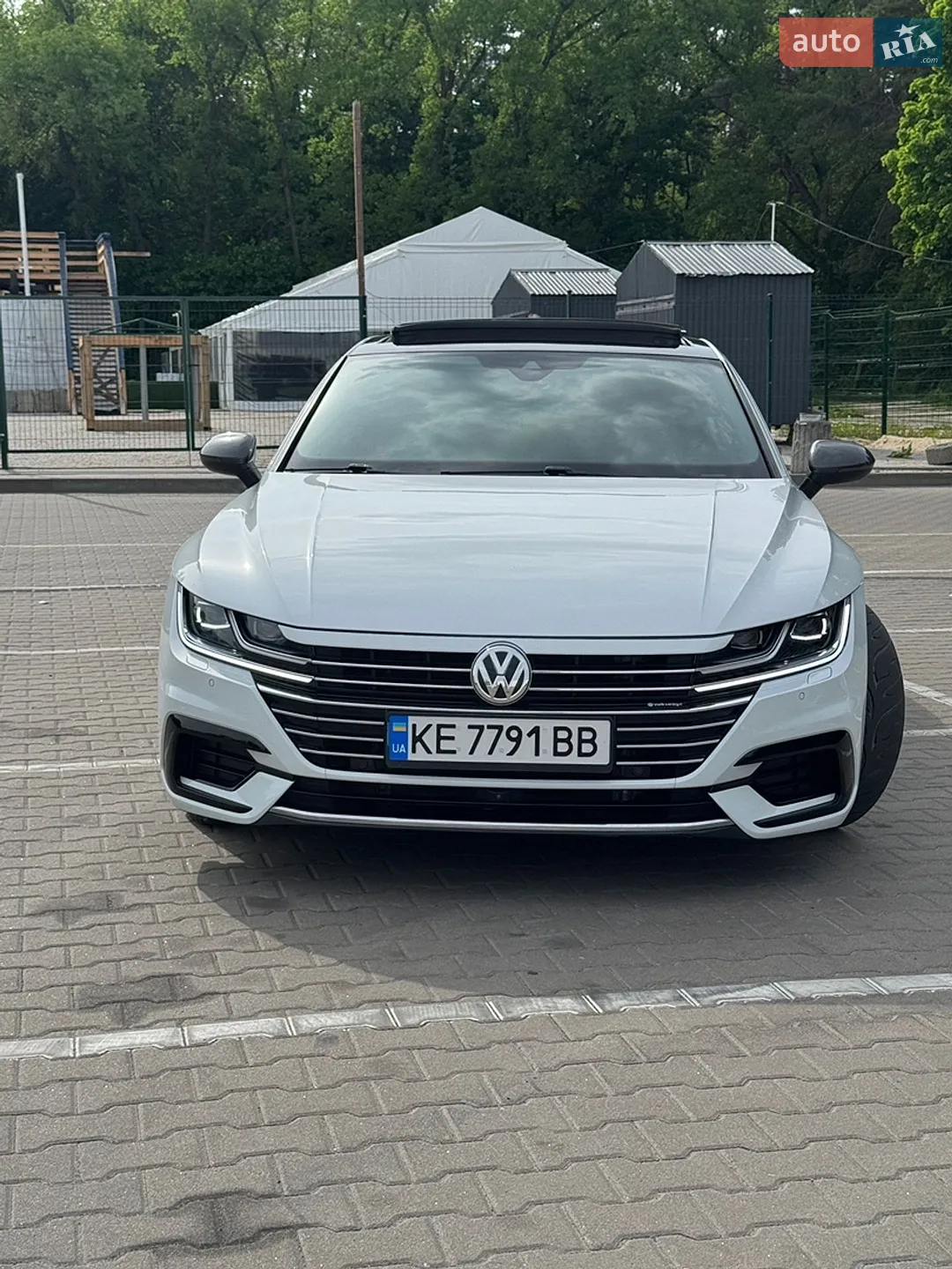 2019 Volkswagen Arteon - мініатюра 10