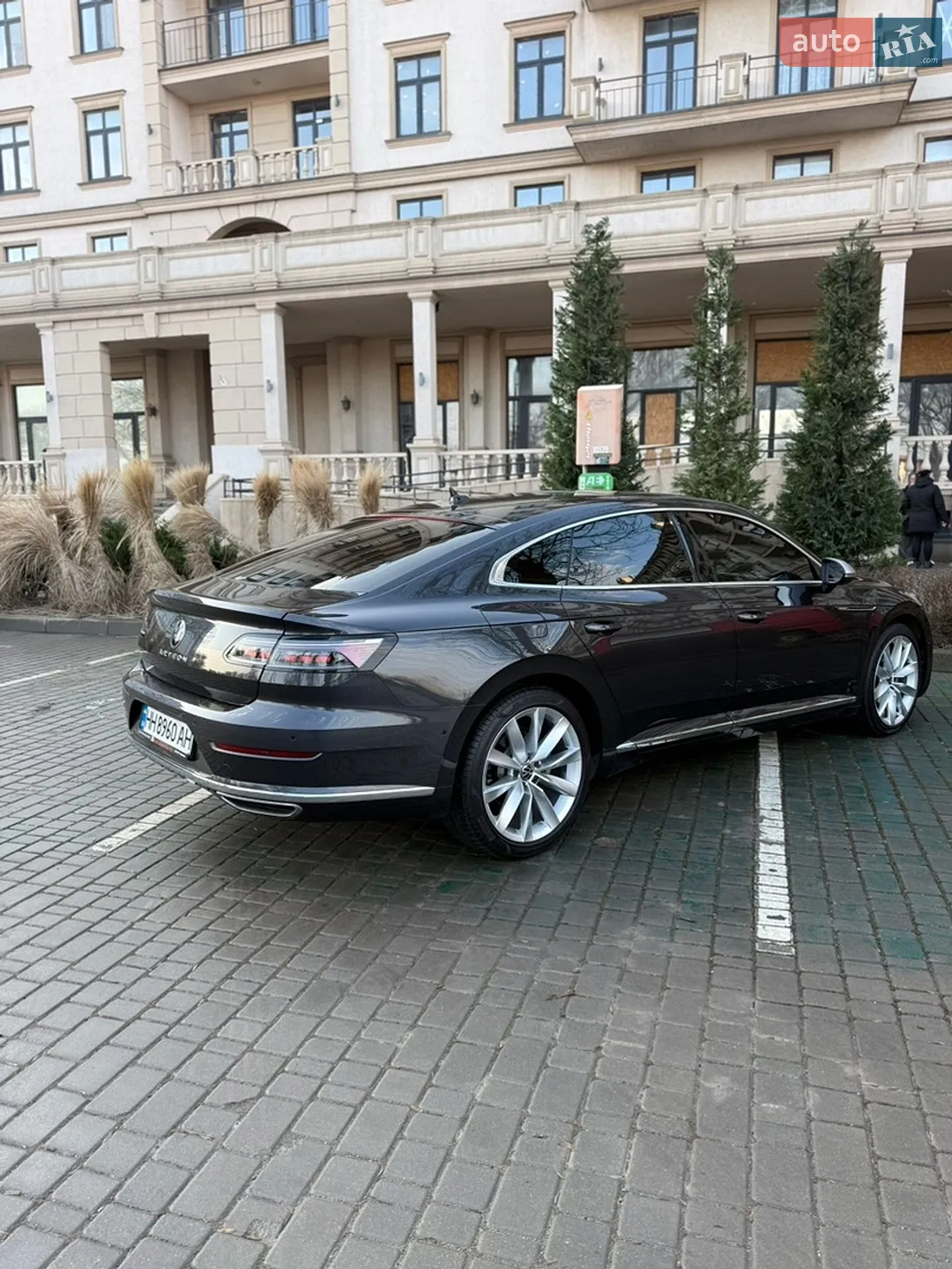 2023 Volkswagen Arteon - мініатюра 11