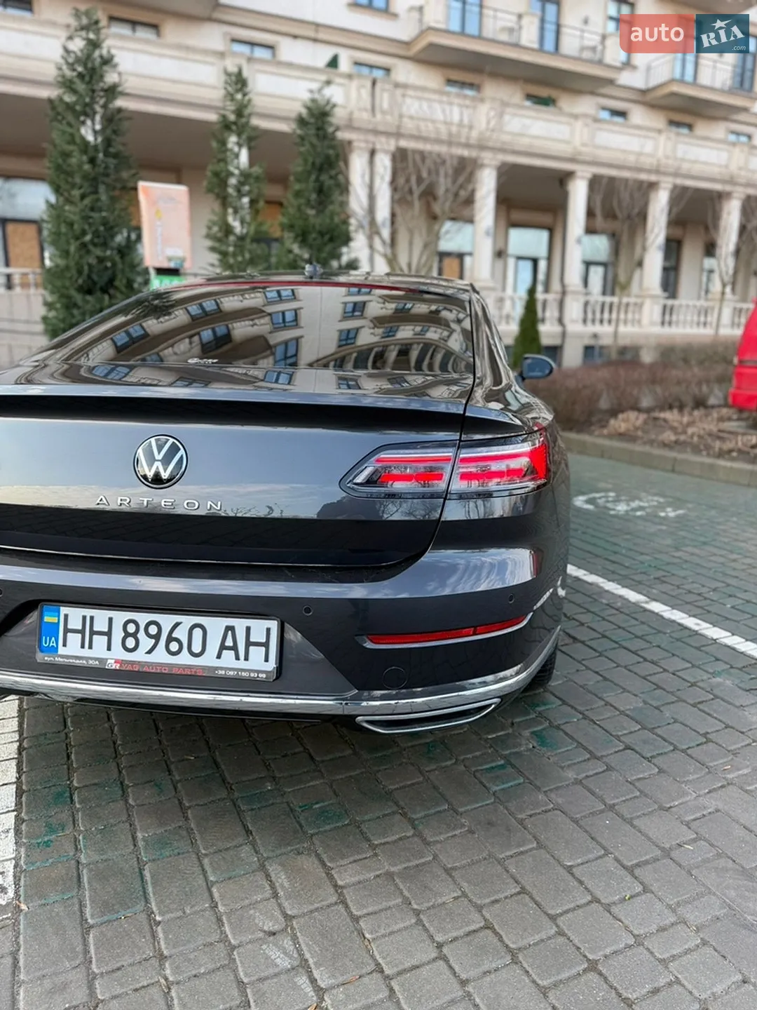 2023 Volkswagen Arteon - мініатюра 14