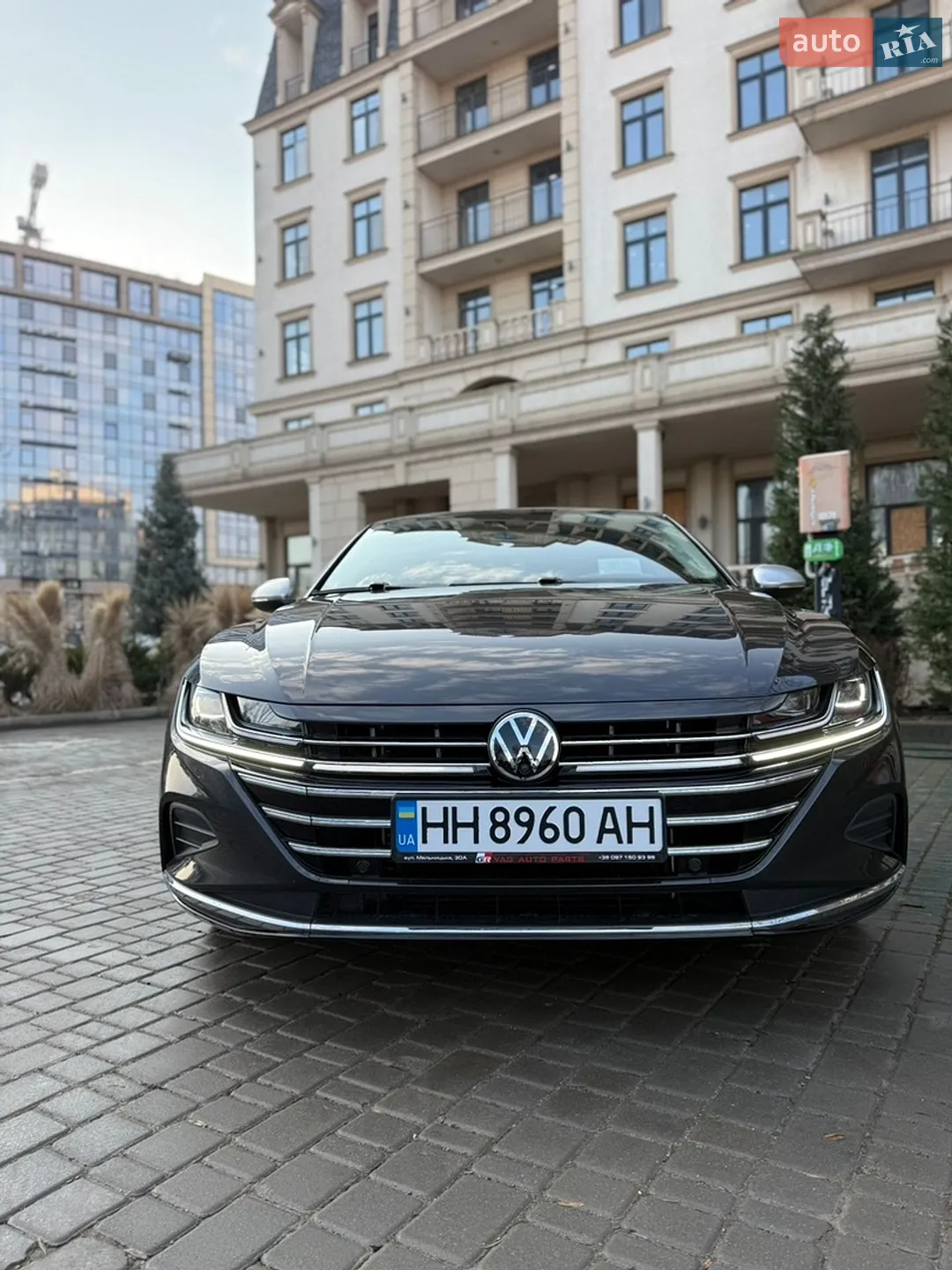 2023 Volkswagen Arteon - мініатюра 17