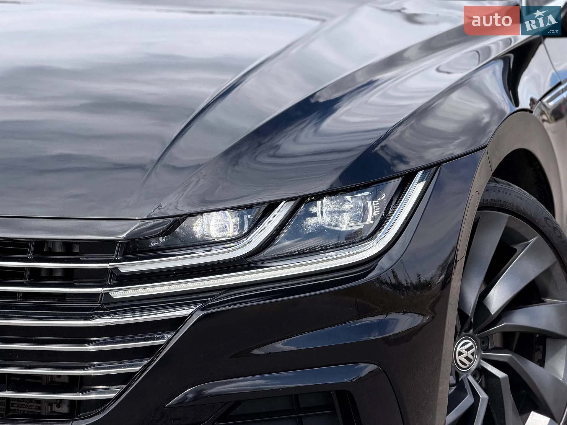 2019 Volkswagen Arteon - мініатюра 6