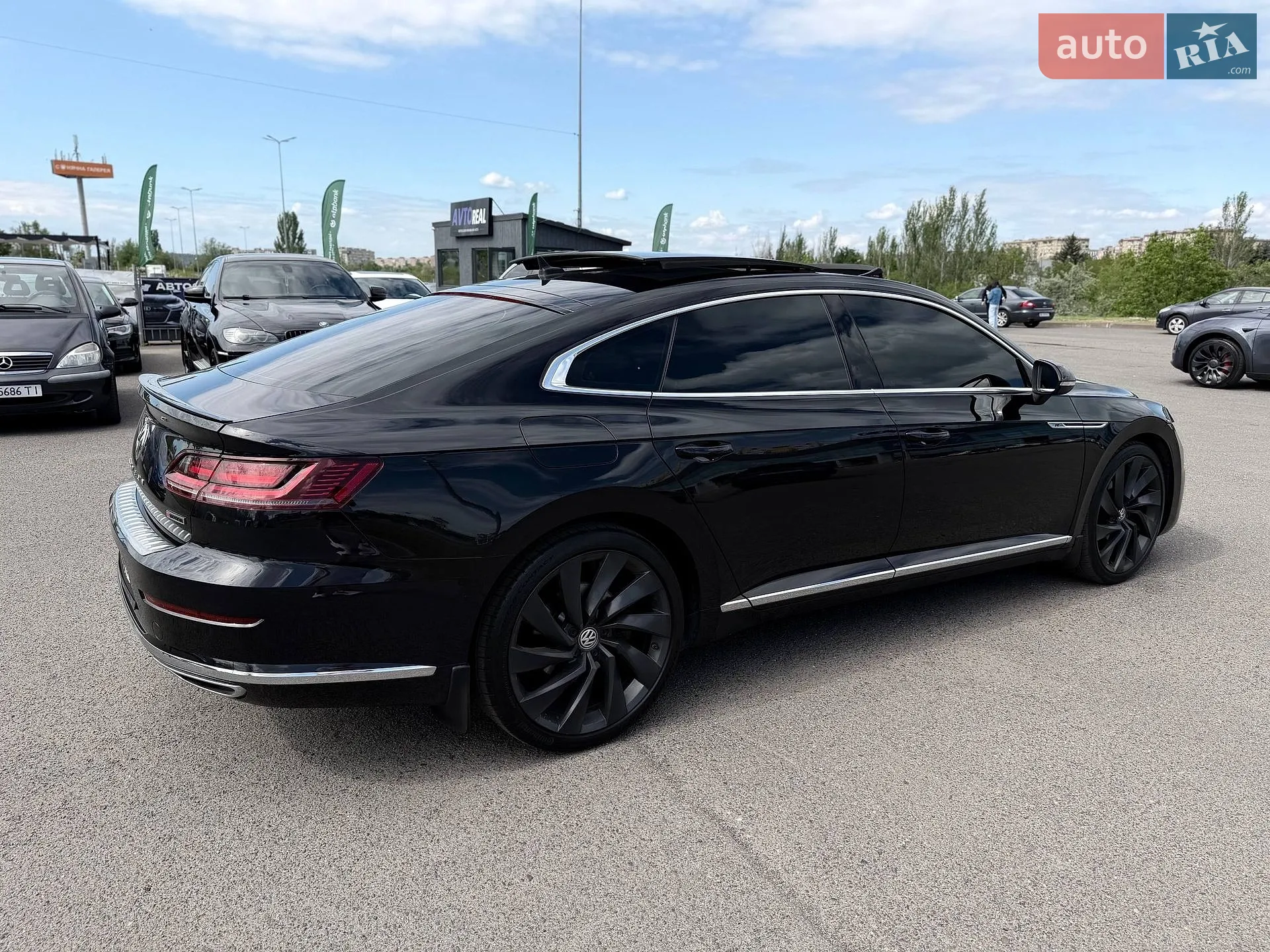 2019 Volkswagen Arteon - мініатюра 29