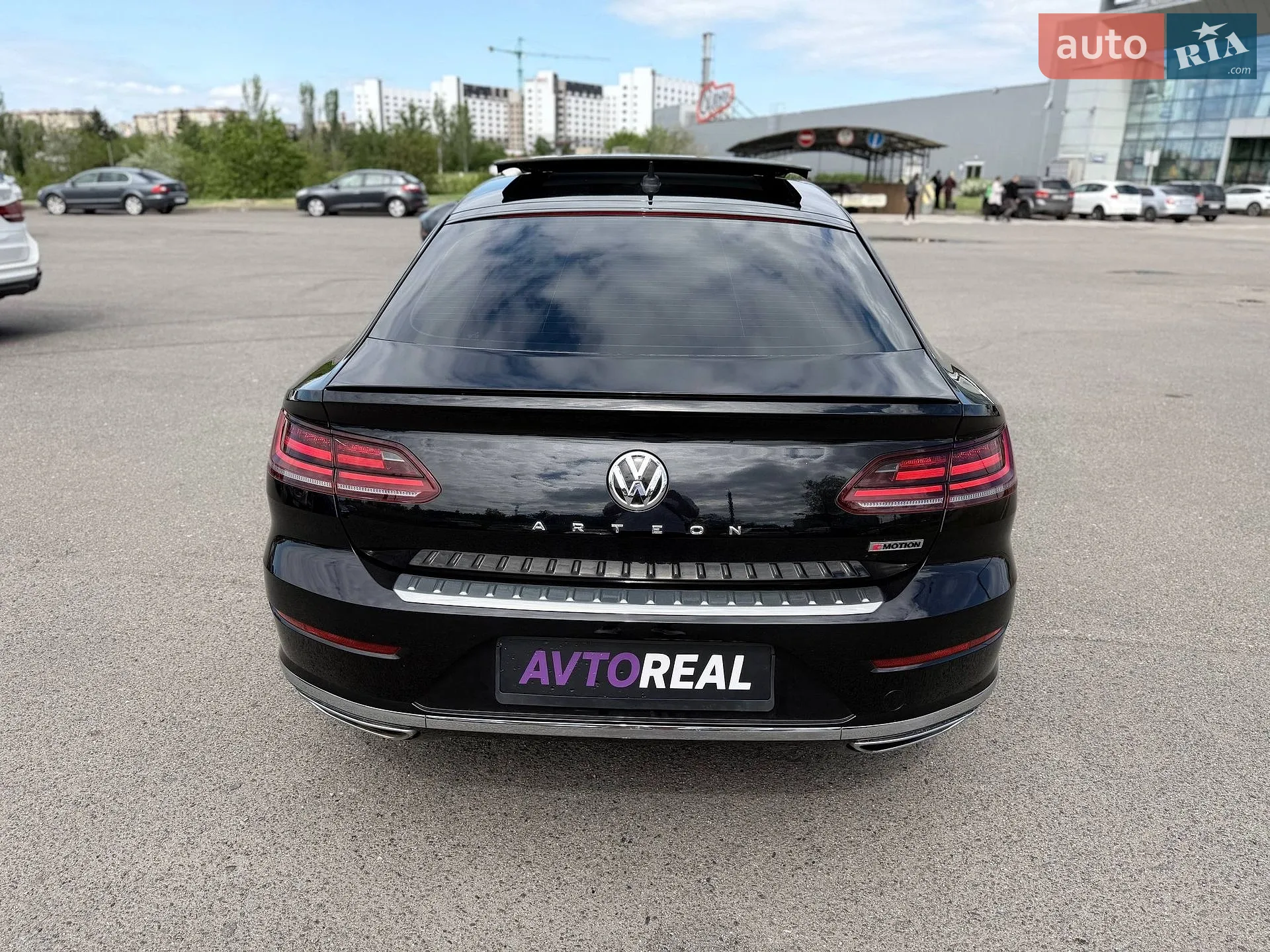 2019 Volkswagen Arteon - мініатюра 33