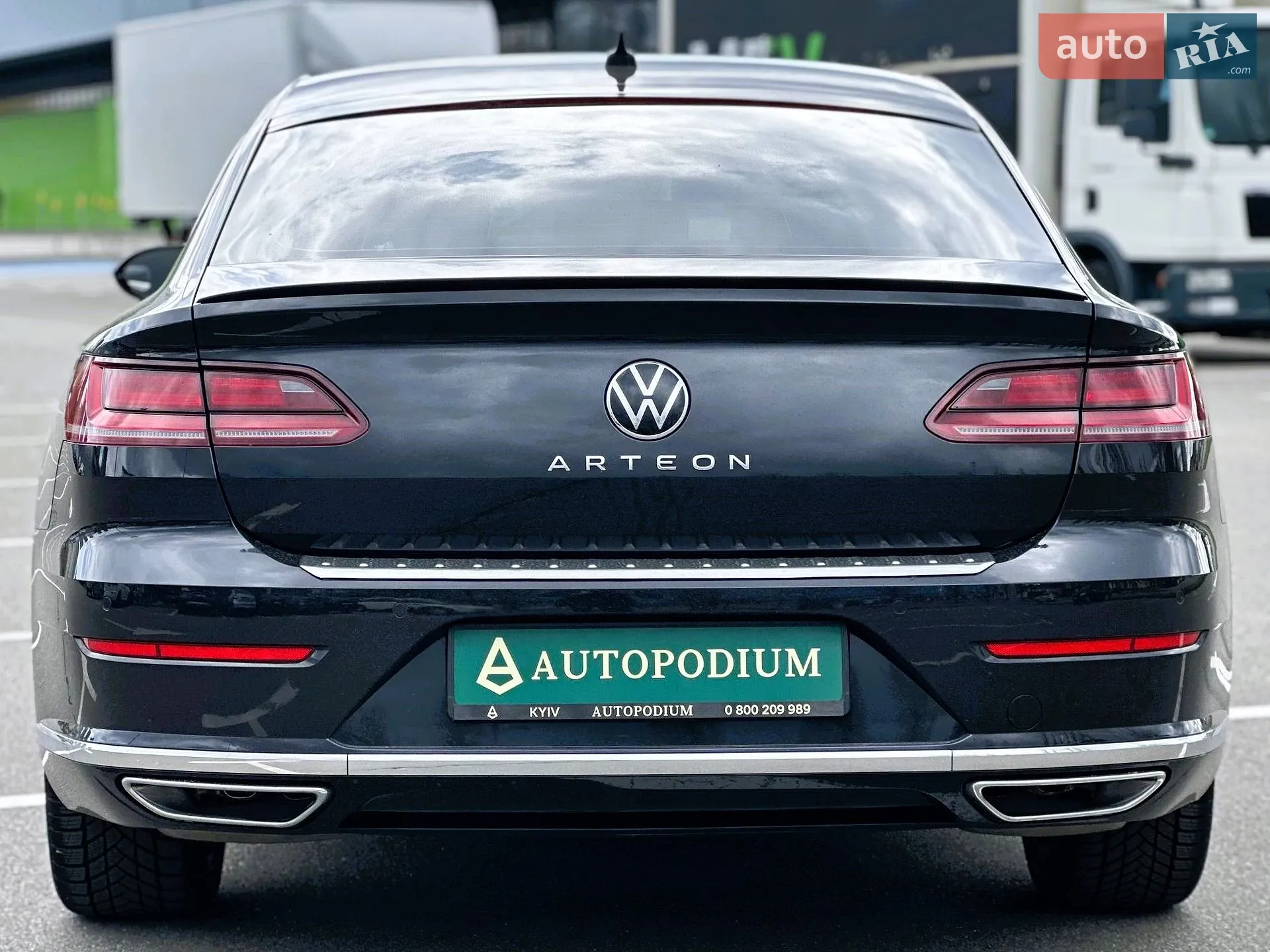 2021 Volkswagen Arteon - мініатюра 6