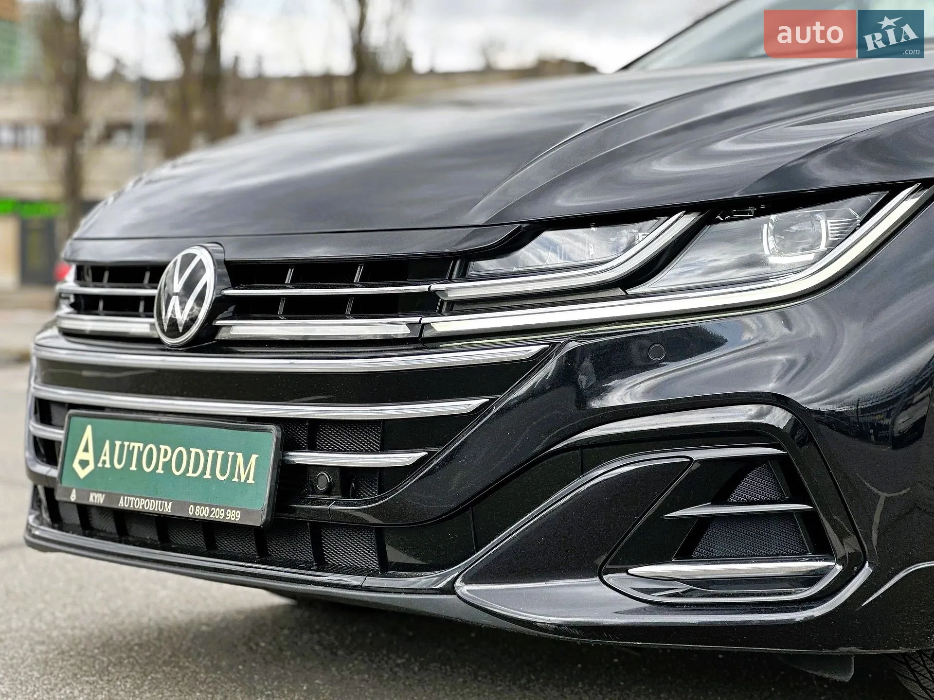 2021 Volkswagen Arteon - мініатюра 10