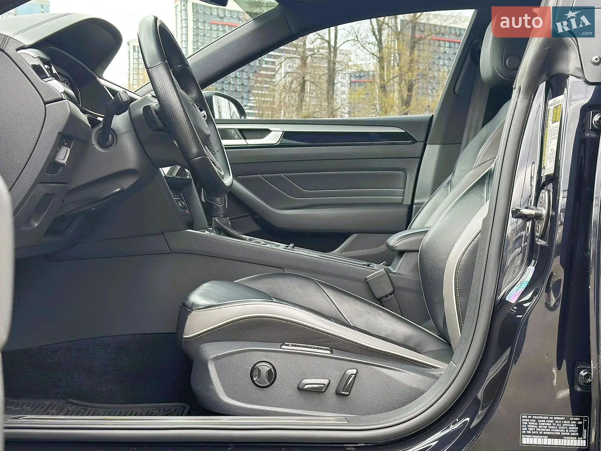 2021 Volkswagen Arteon - мініатюра 15