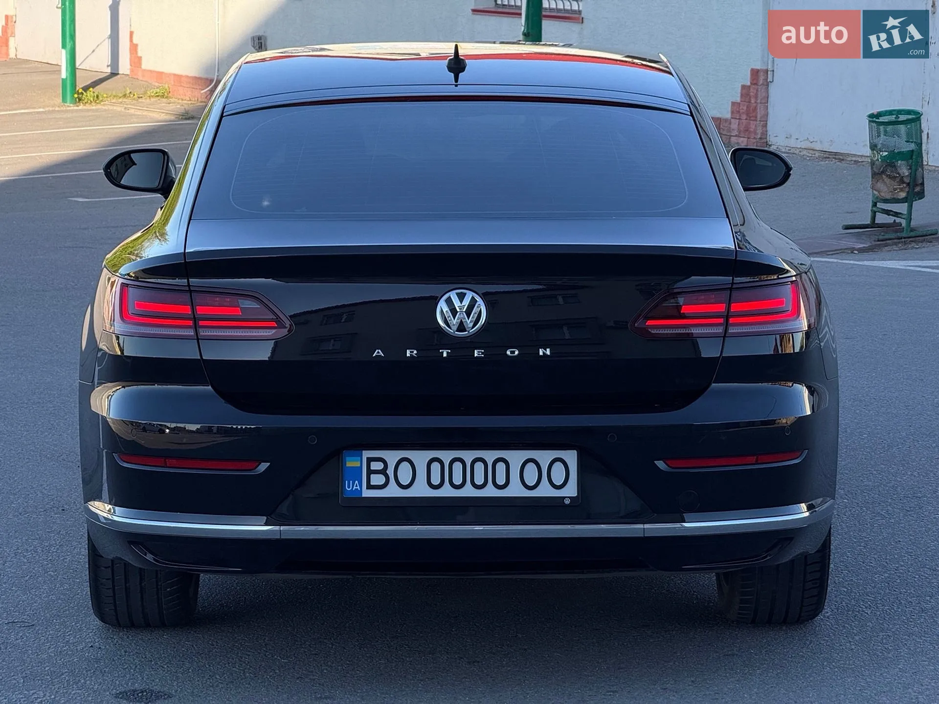 2018 Volkswagen Arteon - мініатюра 6