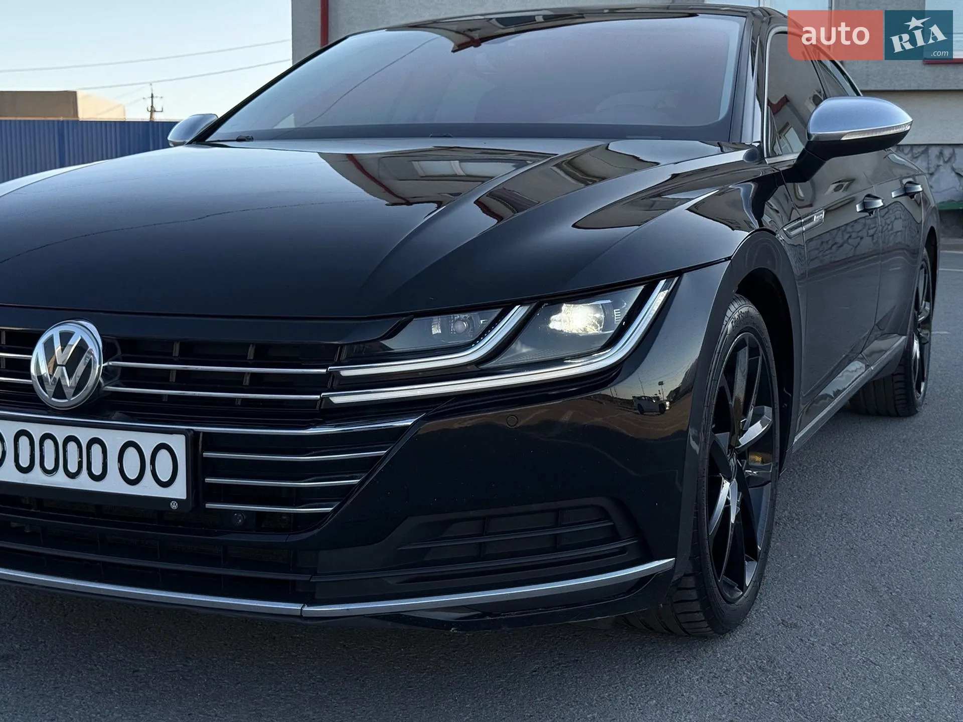 2018 Volkswagen Arteon - мініатюра 10