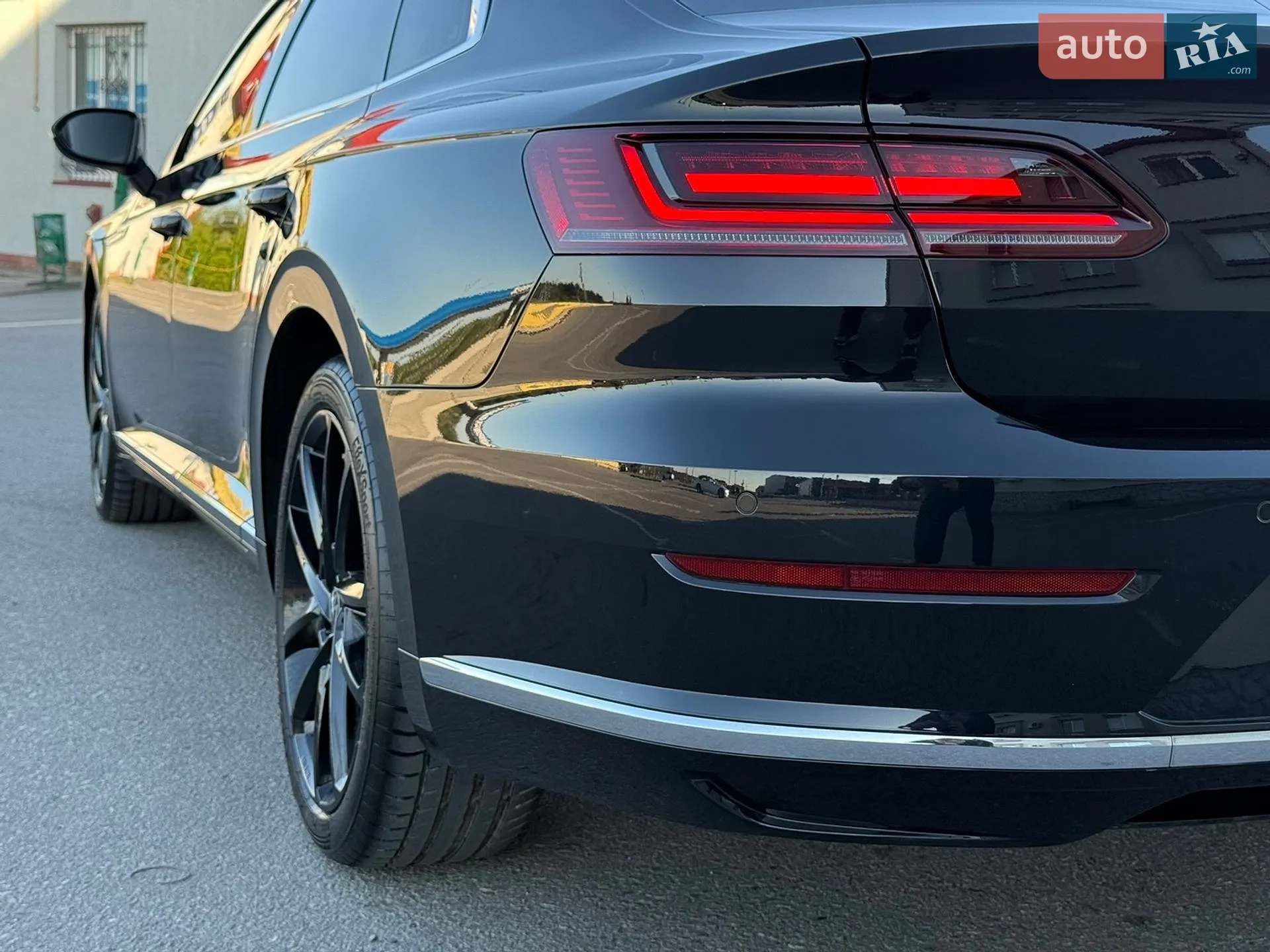 2018 Volkswagen Arteon - мініатюра 12