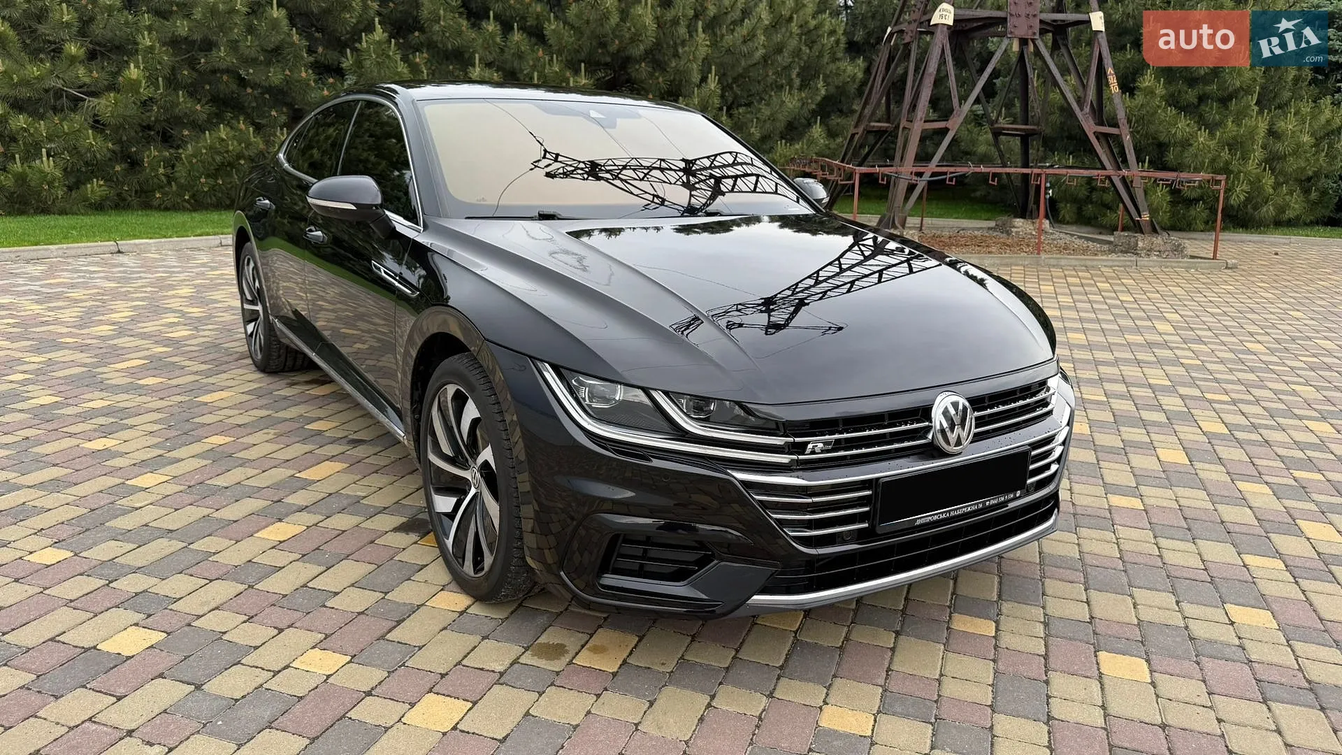 2017 Volkswagen Arteon - мініатюра 21