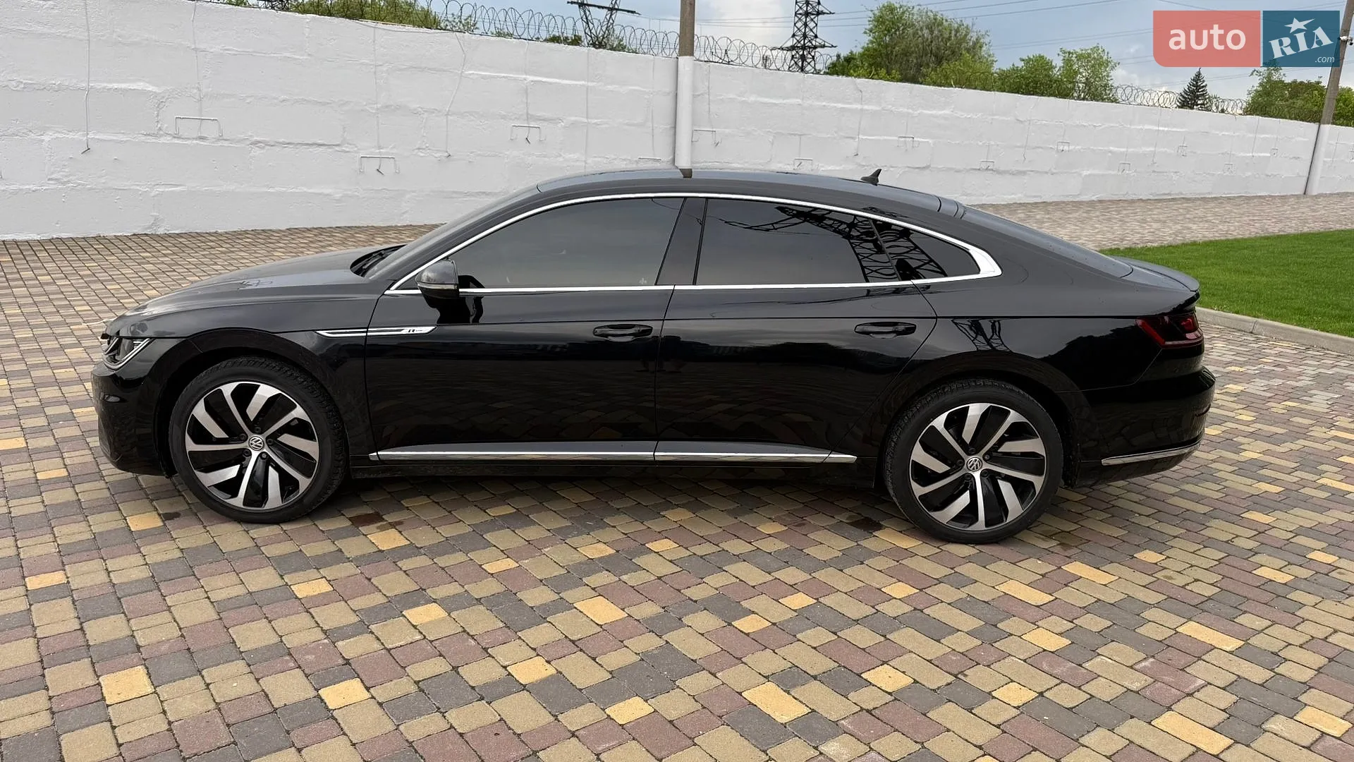 2017 Volkswagen Arteon - мініатюра 23