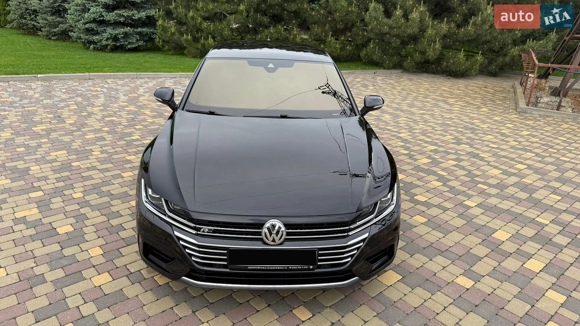 2017 Volkswagen Arteon - мініатюра 45
